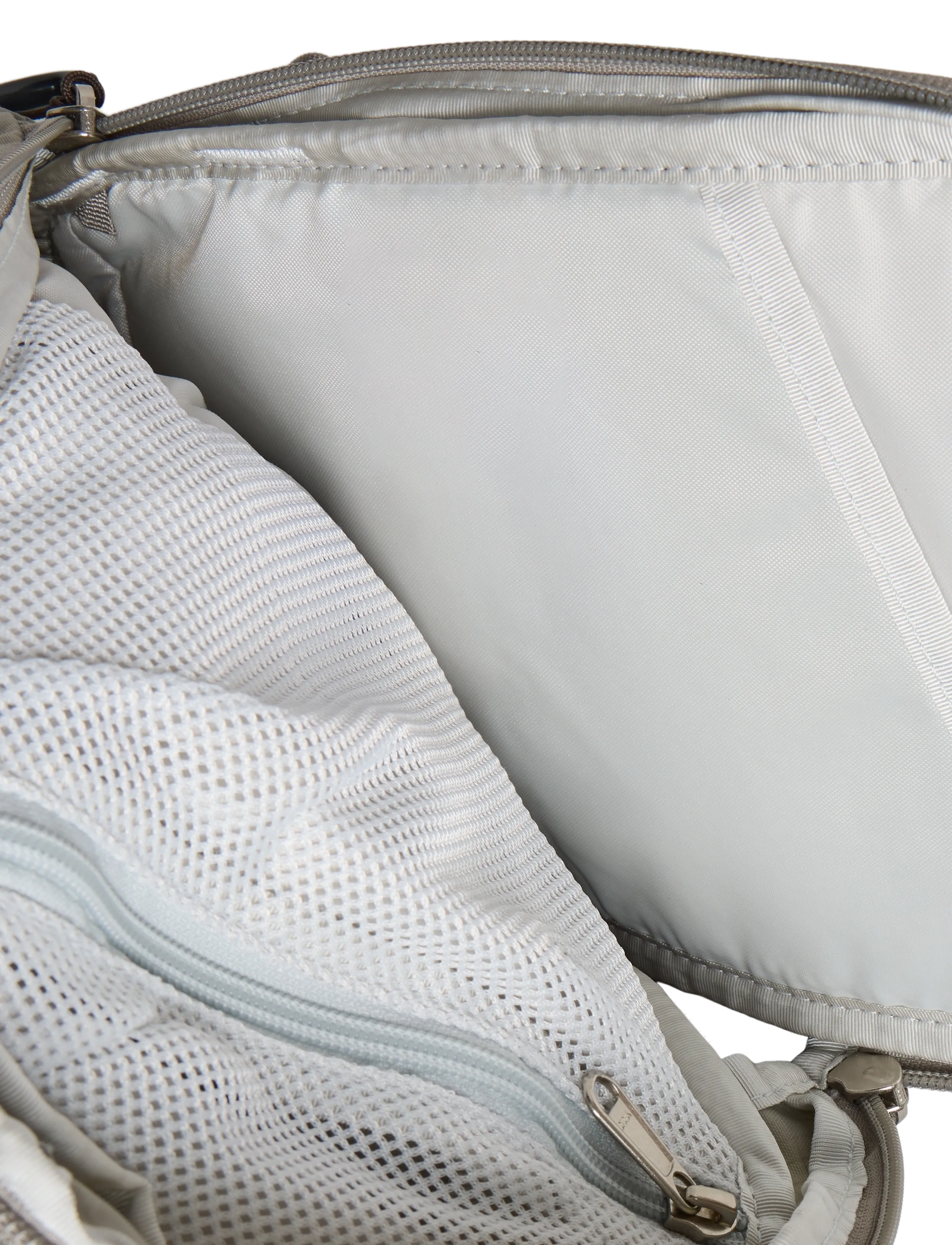 The North Face - BOREALIS SLING - stone slab/dark chestnu - 4