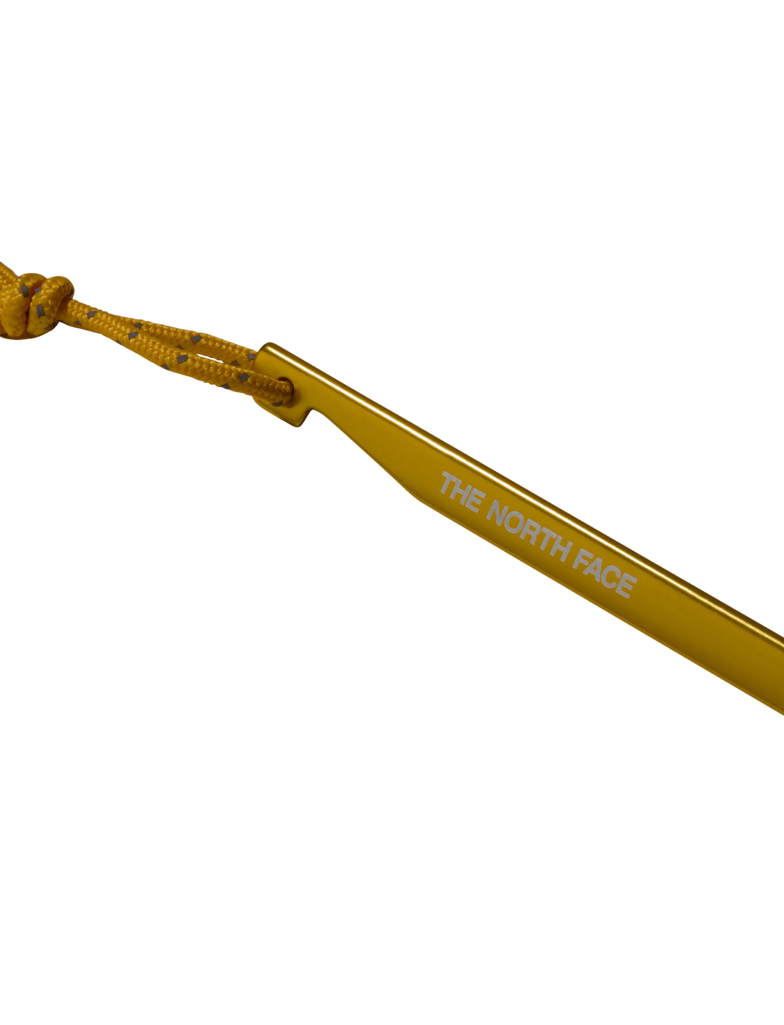 The North Face - V-STAKE M (8 PACK) - yellow - 1