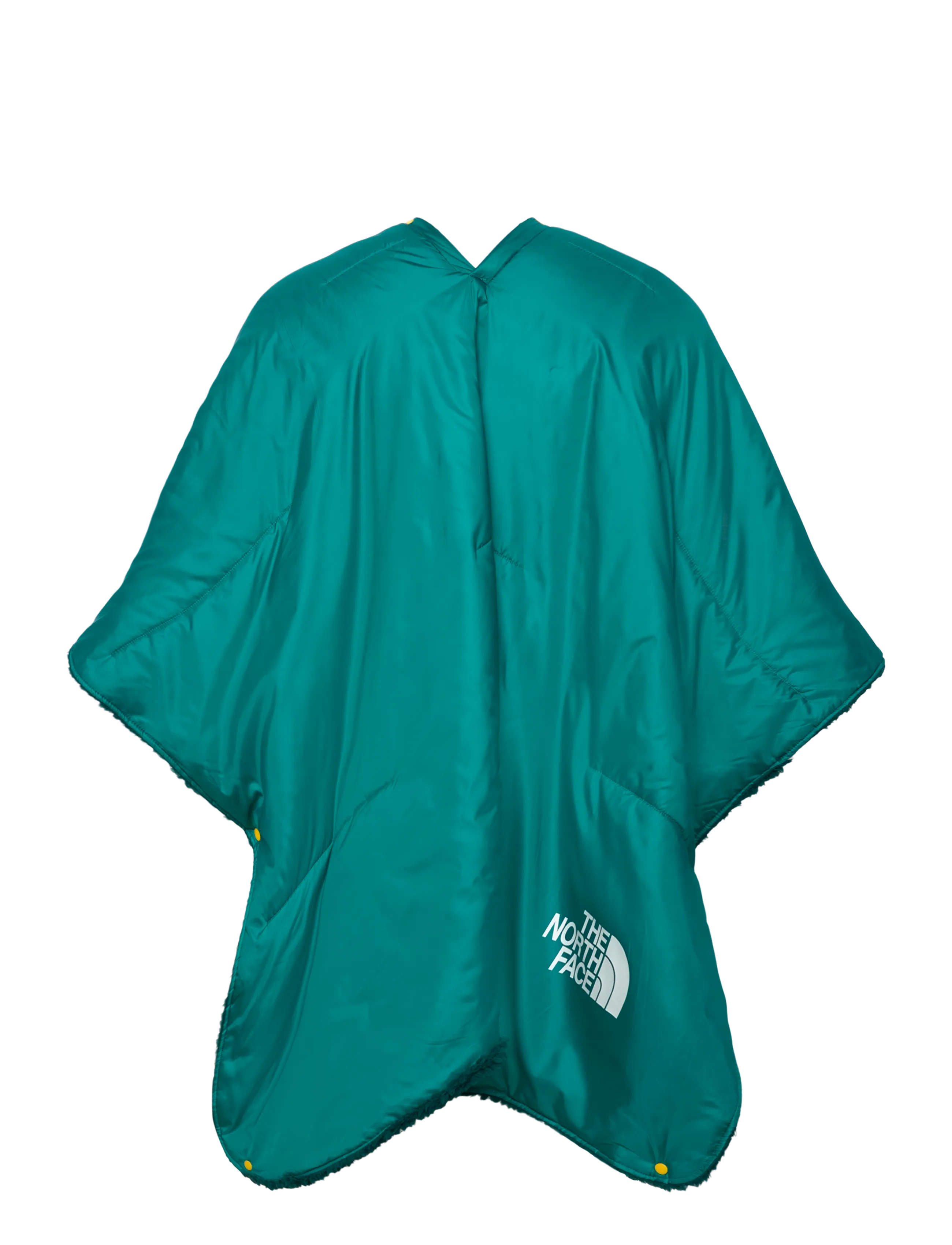 The North Face - WAWONA FUZZY BLANKET - vandreudstyr - pacific teal/restorativ - 1