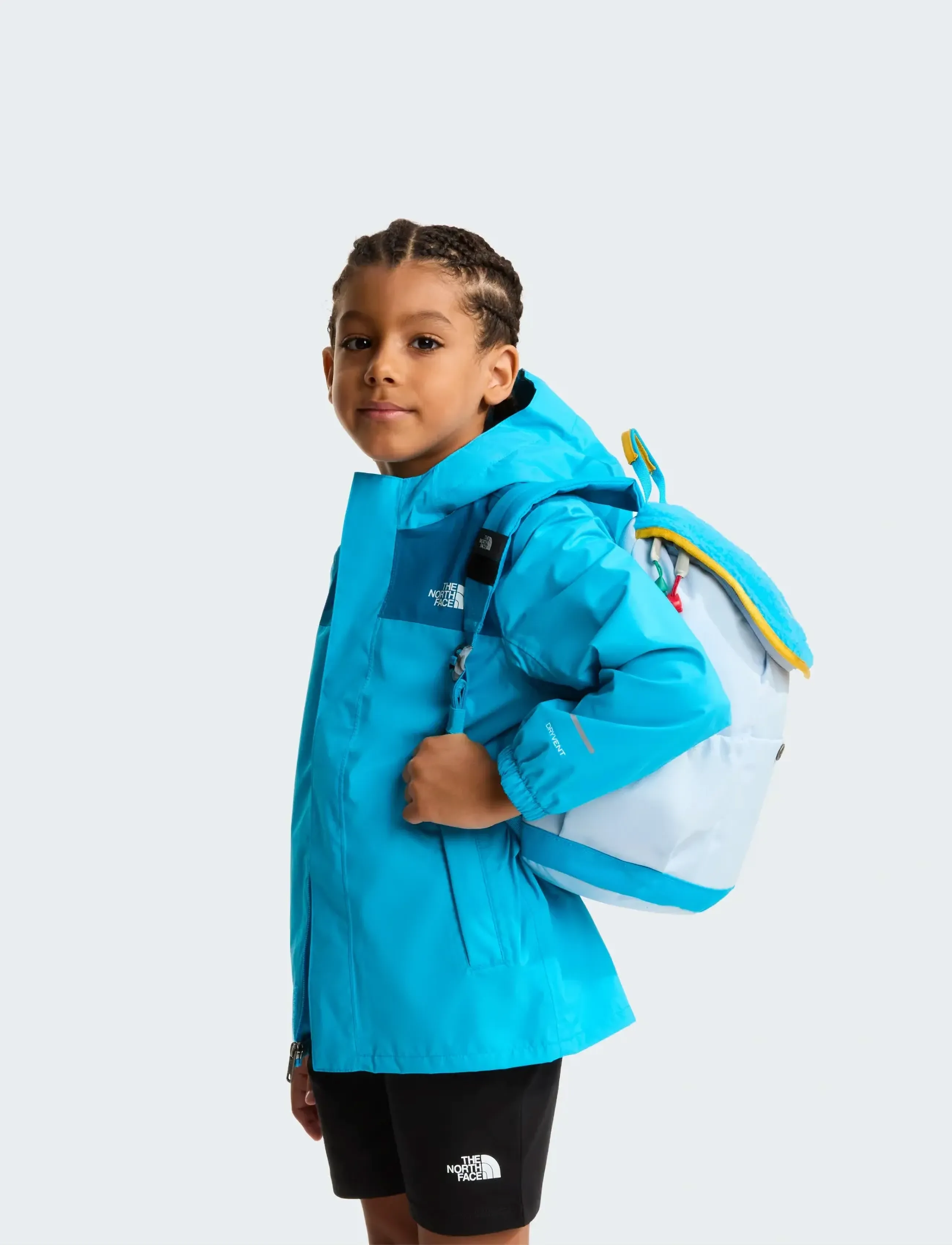 The North Face - Y MINI EXPLORER - plecaki - polar haze/meridian blu - 5