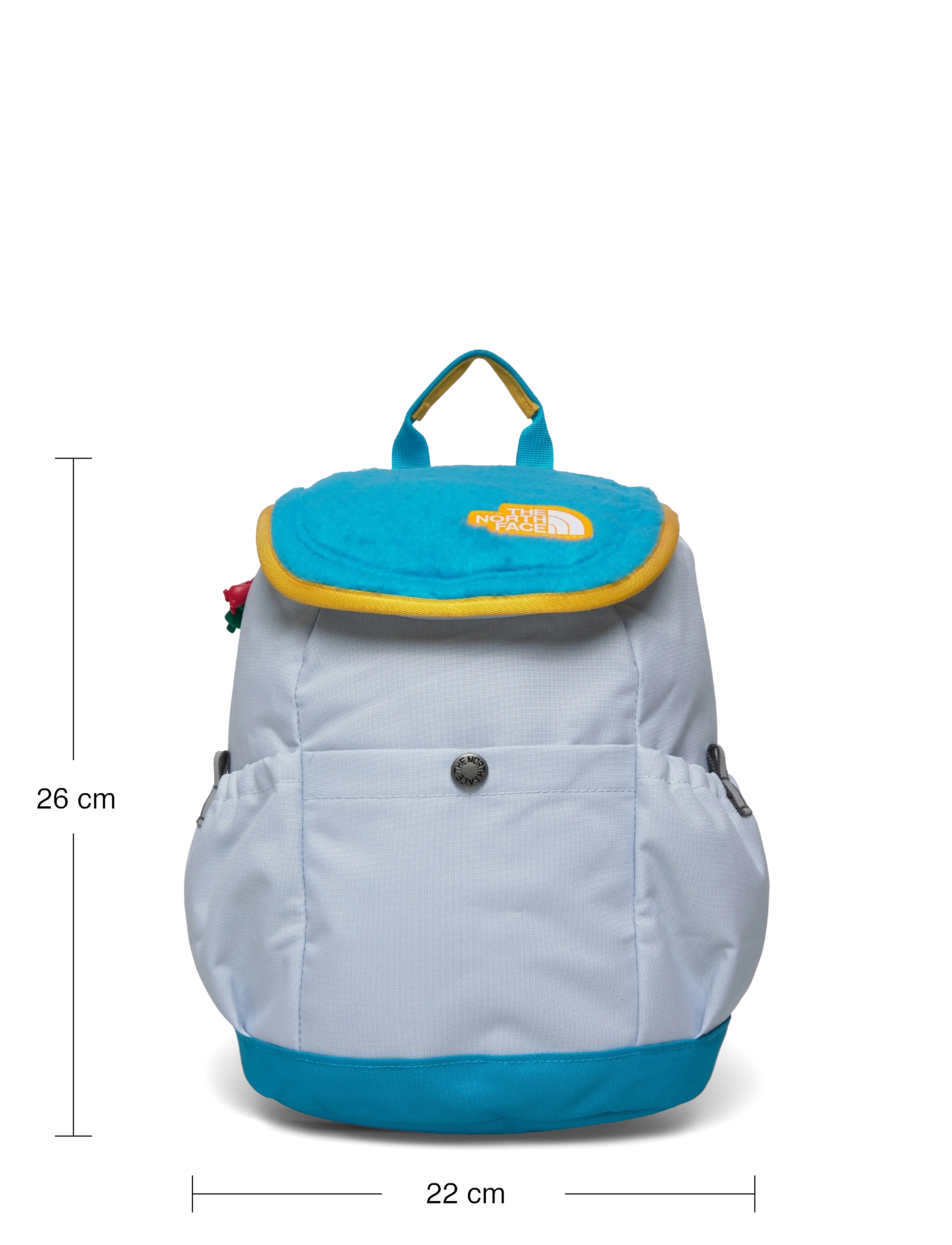The North Face - Y MINI EXPLORER - plecaki - polar haze/meridian blu - 4