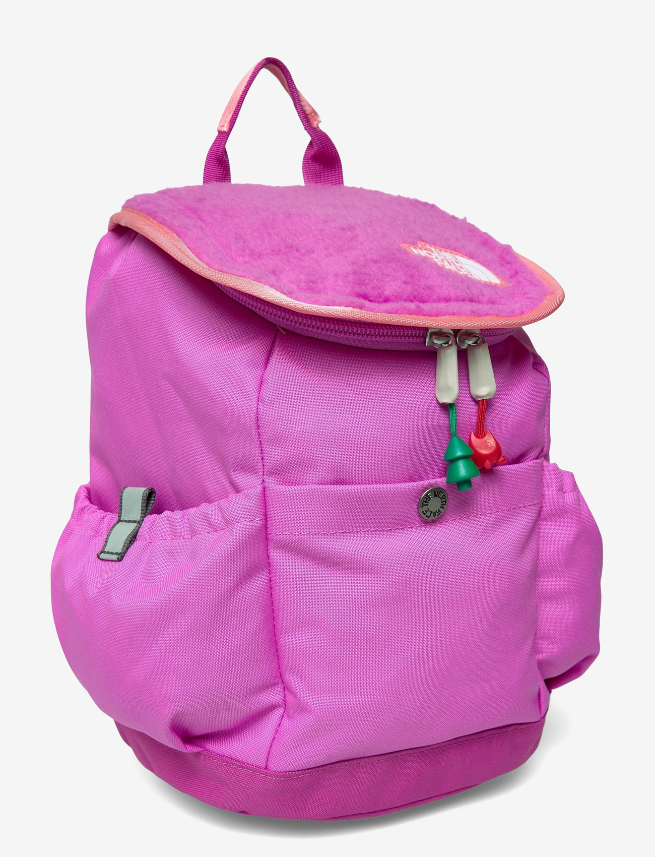 The North Face - Y MINI EXPLORER - backpacks - violet crocus/fuchsia f - 3