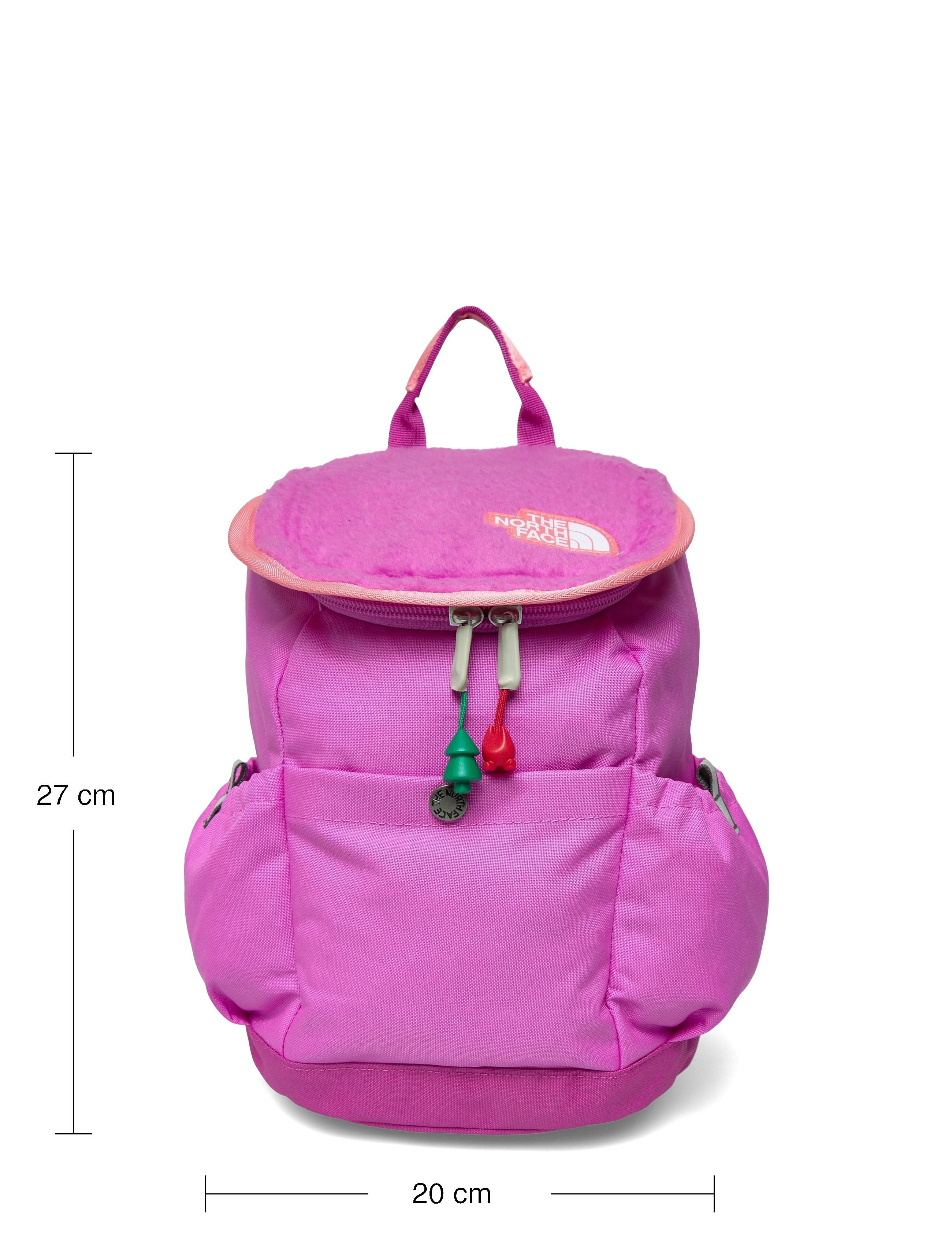 The North Face - Y MINI EXPLORER - rugzakken - violet crocus/fuchsia f - 4