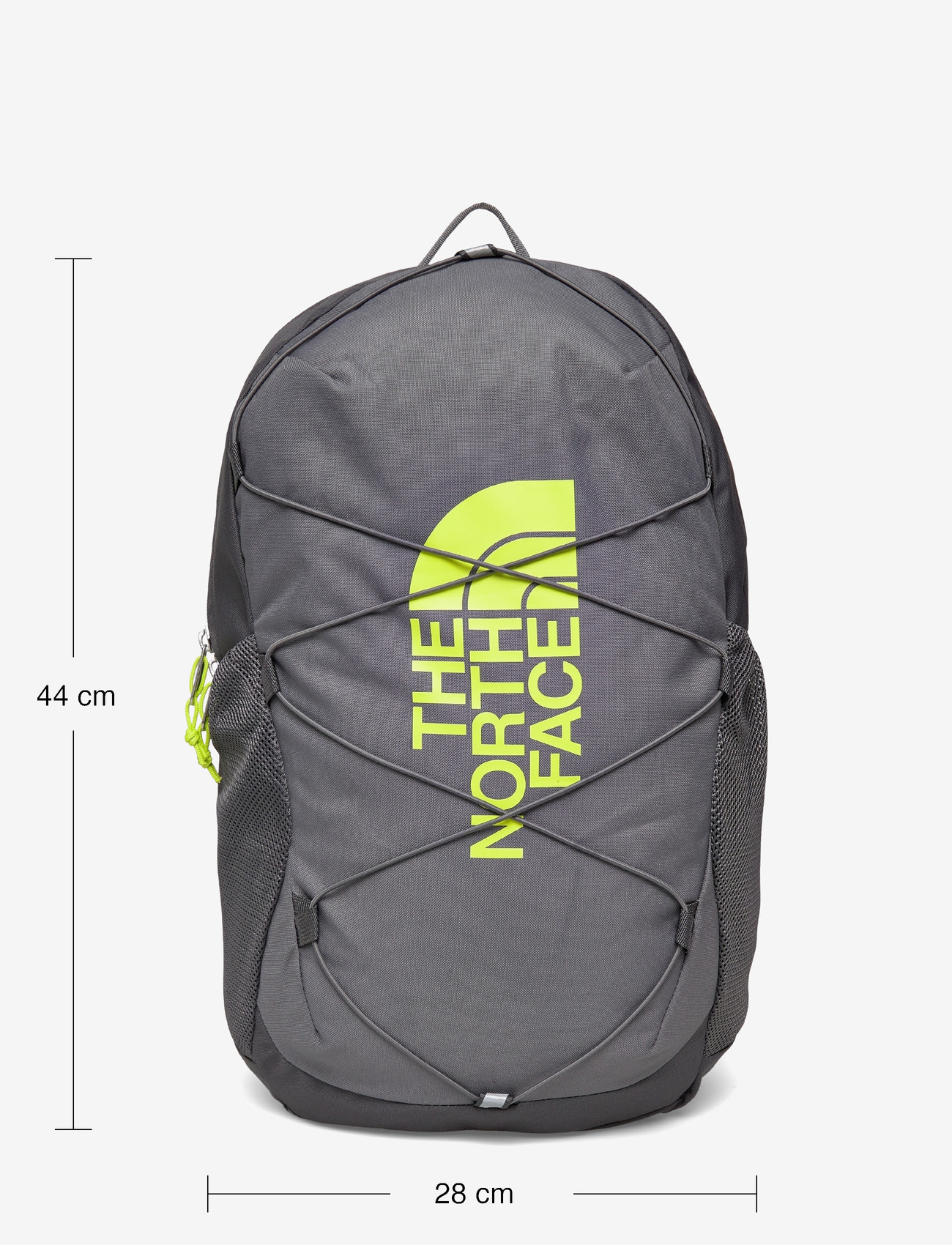 The North Face - Y COURT JESTER - rygsække - smoked pearl/anthracite - 4
