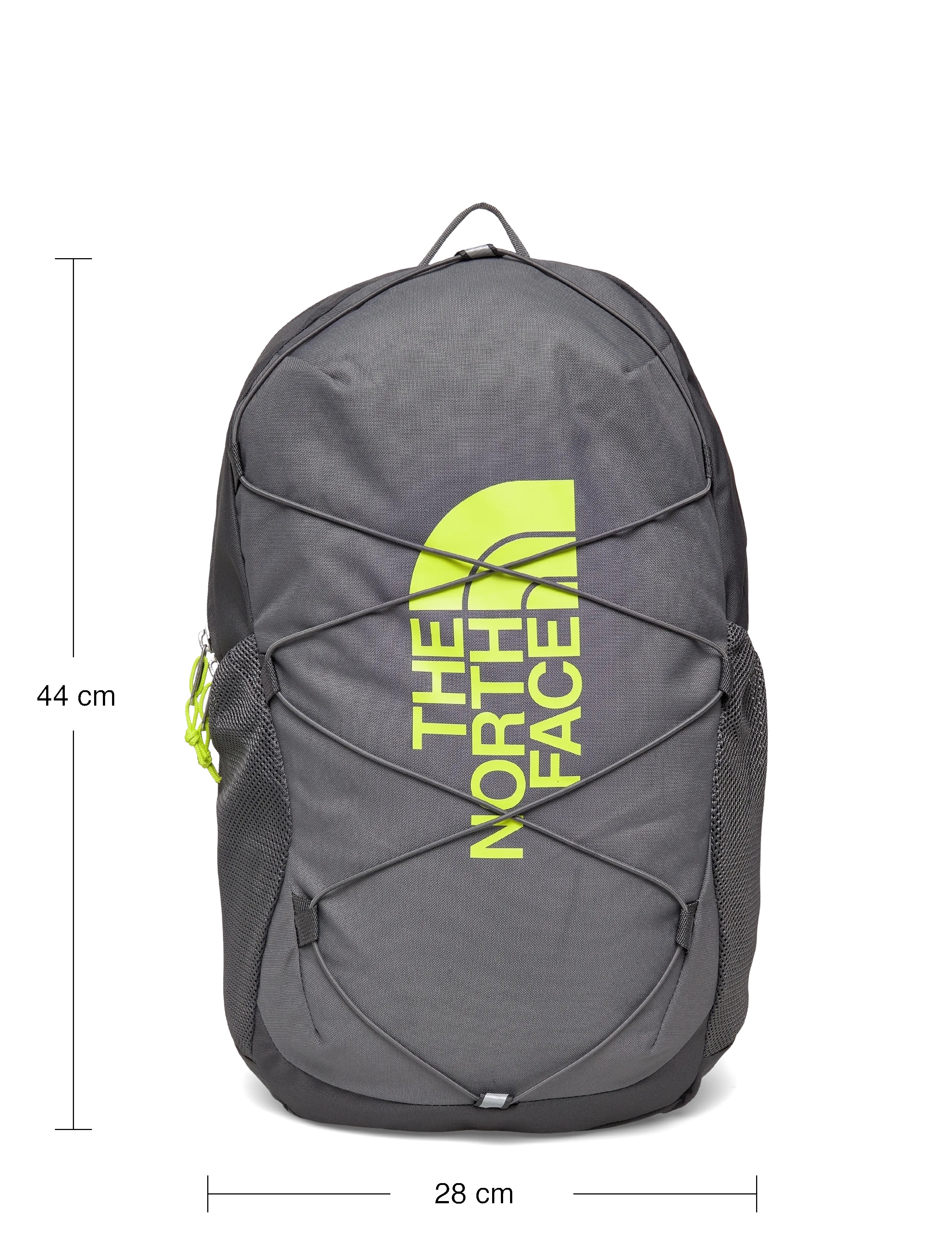 The North Face - Y COURT JESTER - mugursomas - smoked pearl/anthracite - 4
