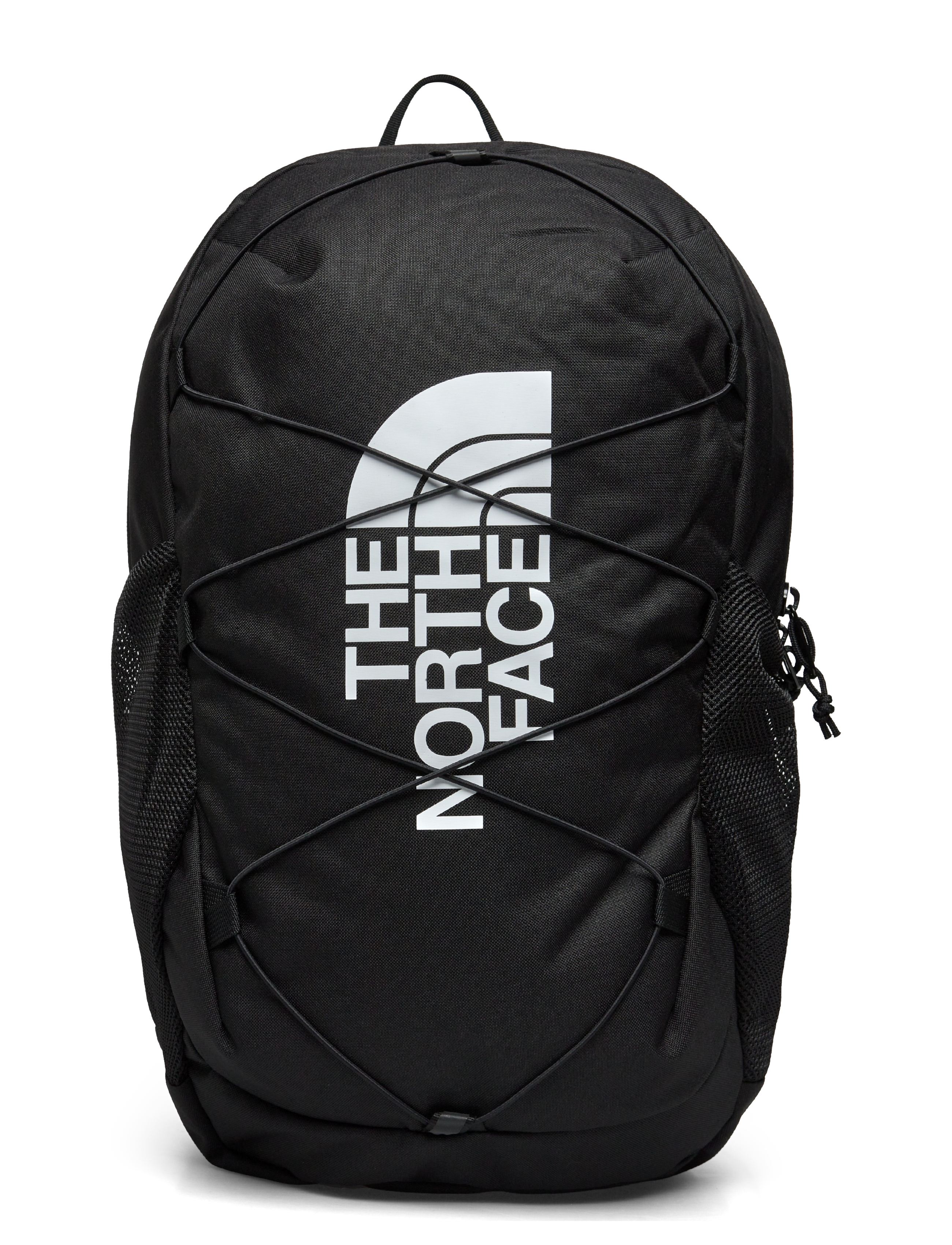 The North Face Y Court Jester, One Size, Bags, Schwarz - Backpacks, Kinder