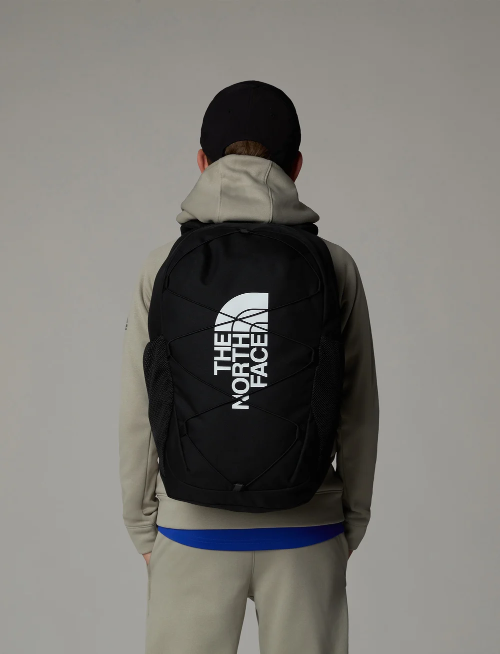 The North Face - Y COURT JESTER - rucksäcke - black - 0