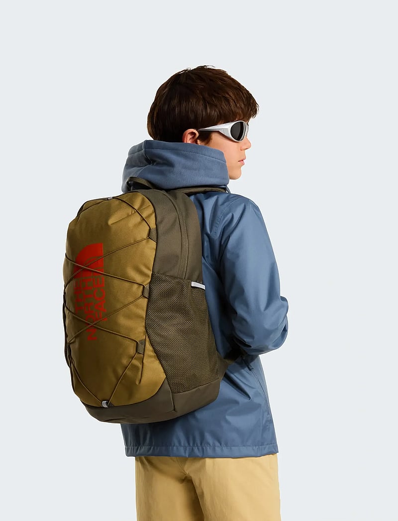 The North Face - Y COURT JESTER - rugzakken - cedar/new taupe green/l - 0