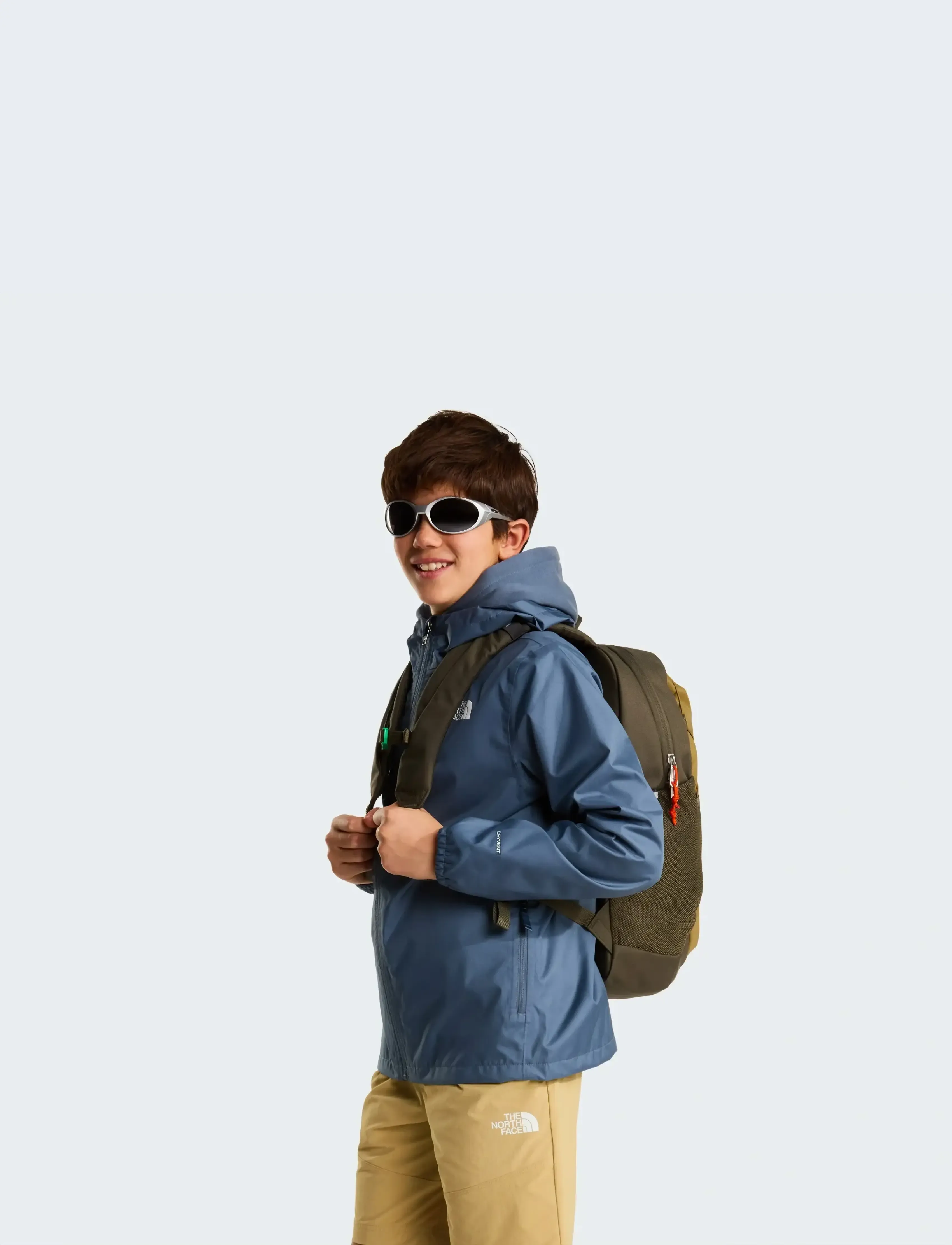 The North Face - Y COURT JESTER - rugzakken - cedar/new taupe green/l - 5