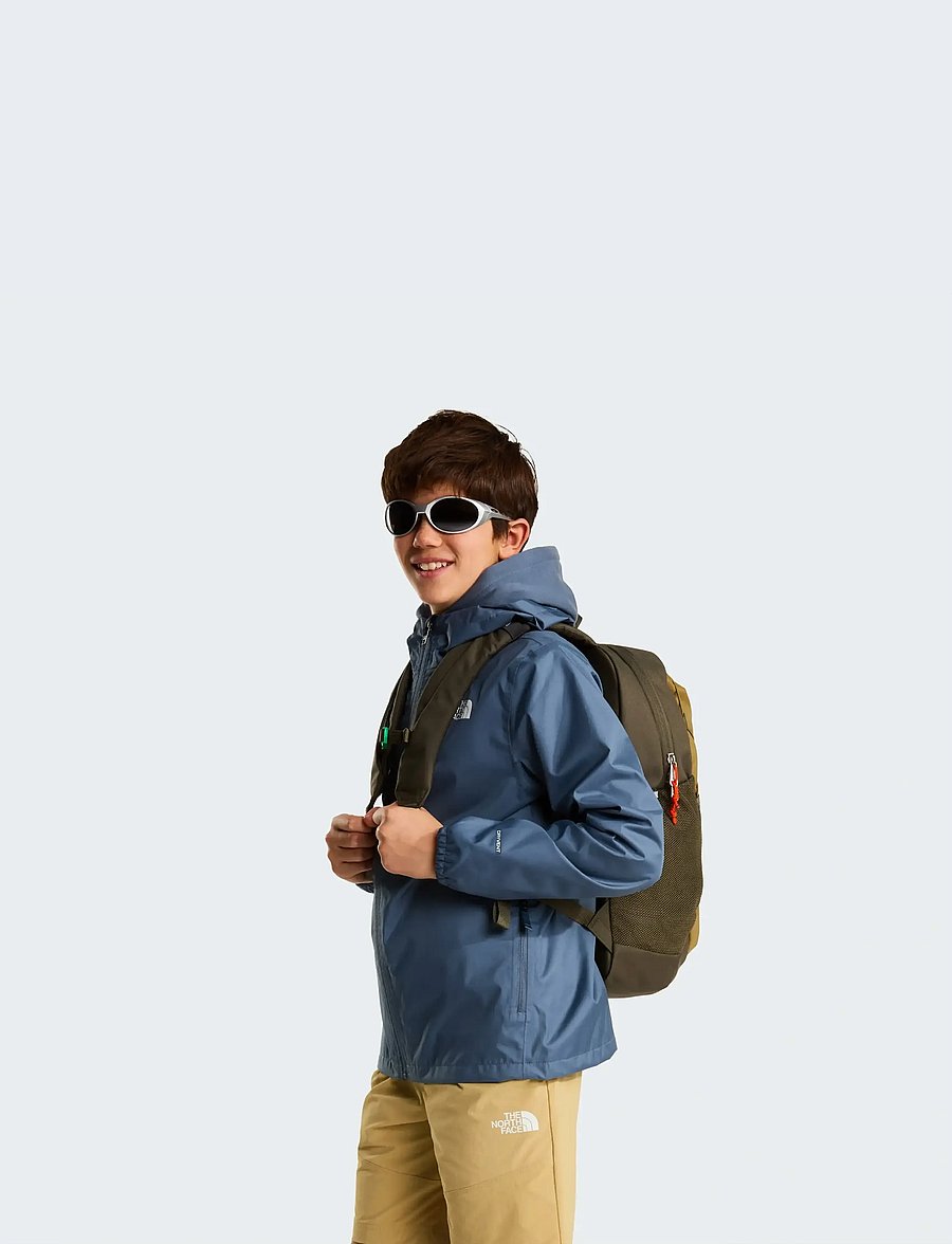The North Face - Y COURT JESTER - rugzakken - cedar/new taupe green/l - 5
