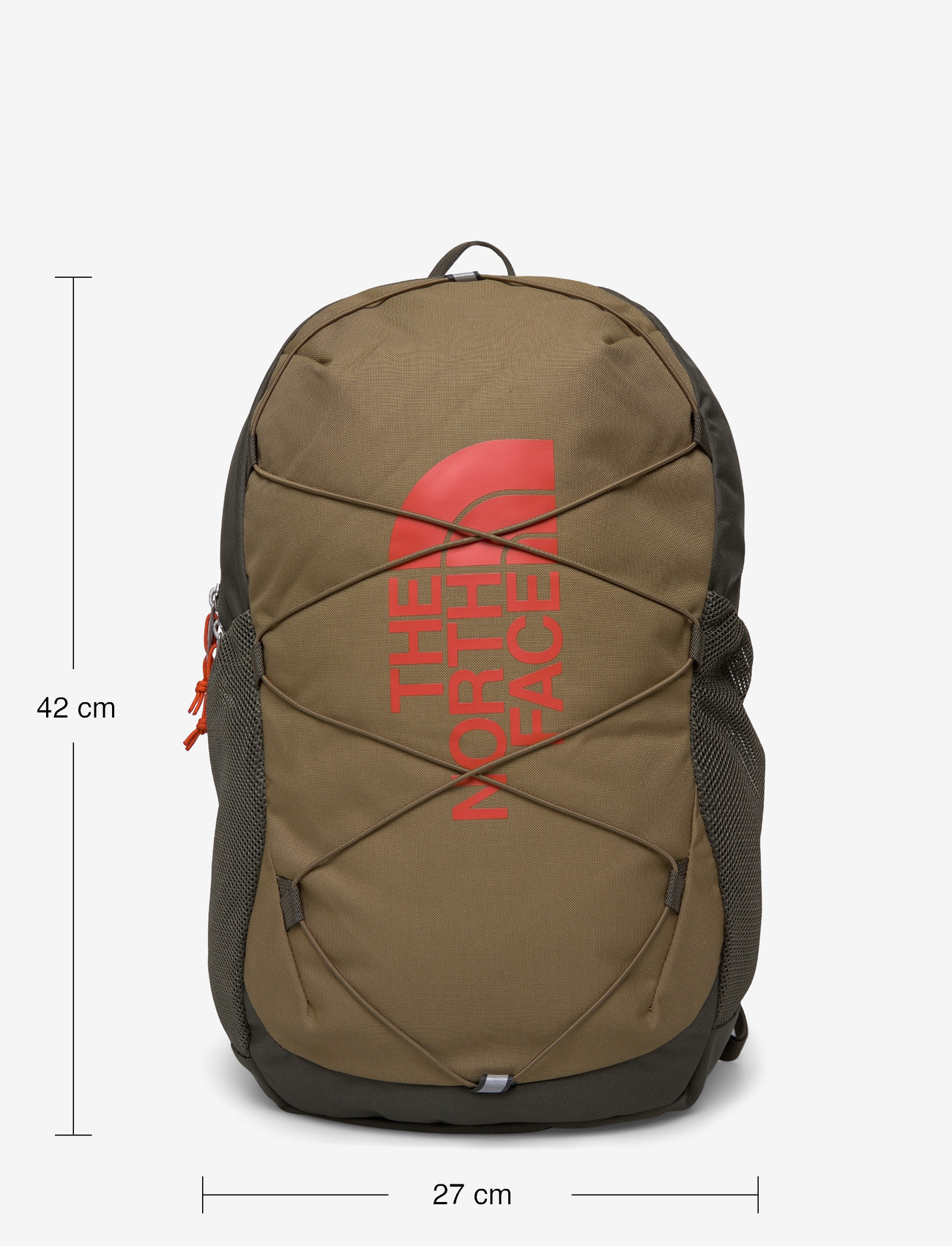 The North Face - Y COURT JESTER - rugzakken - cedar/new taupe green/l - 4