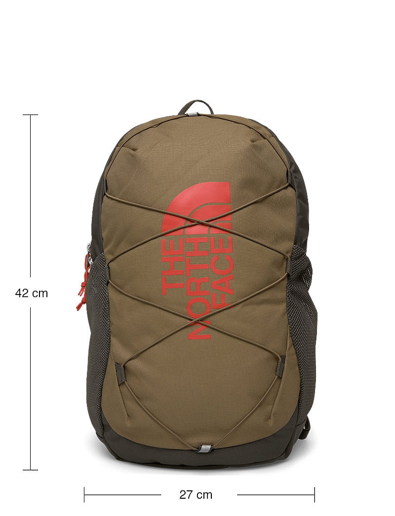 The North Face - Y COURT JESTER - rugzakken - cedar/new taupe green/l - 4
