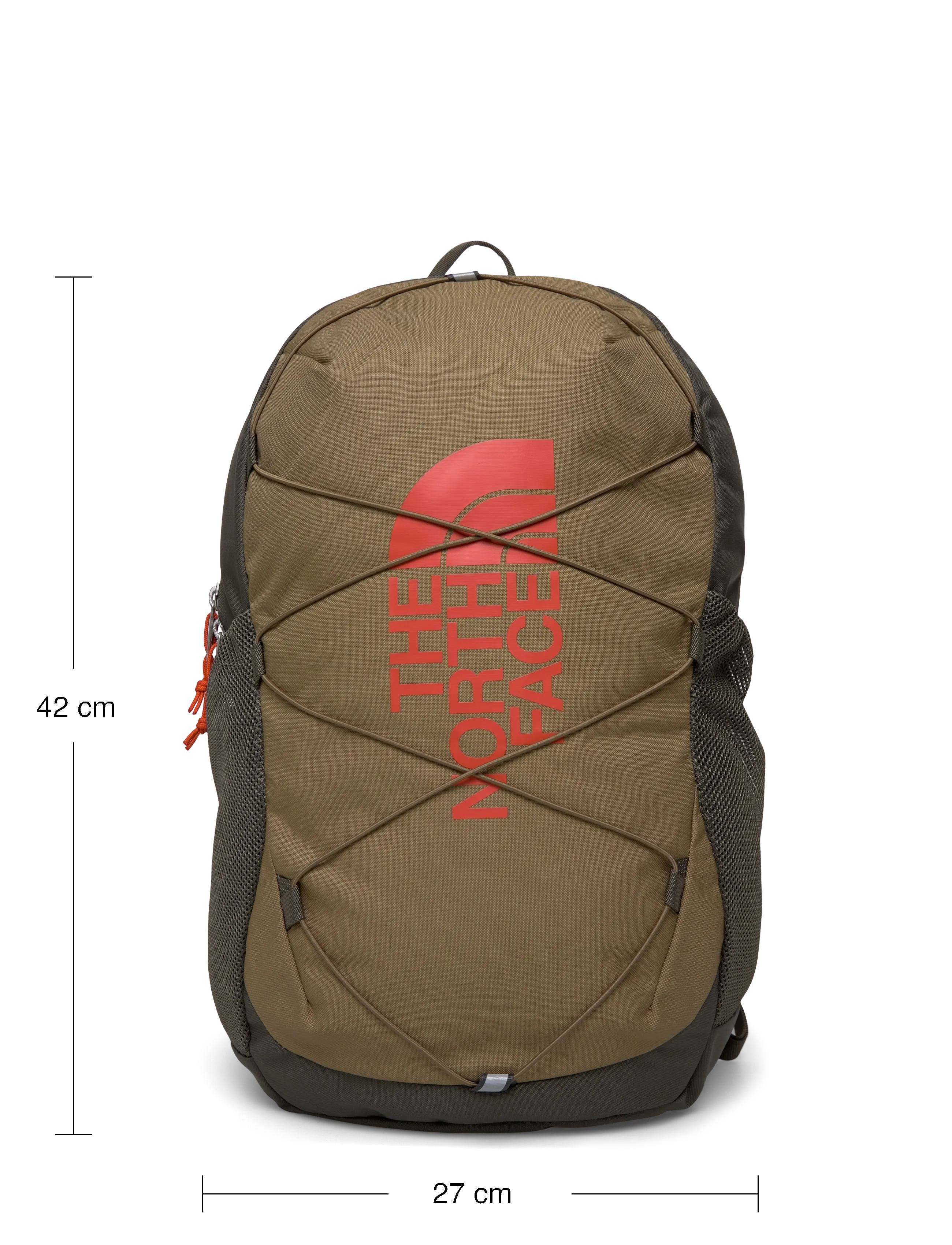 The North Face - Y COURT JESTER - rugzakken - cedar/new taupe green/l - 4