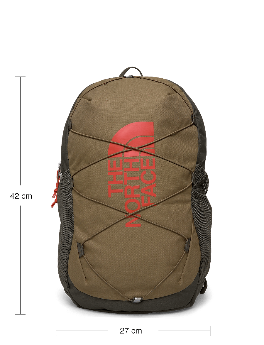 The North Face - Y COURT JESTER - rugzakken - cedar/new taupe green/l - 4