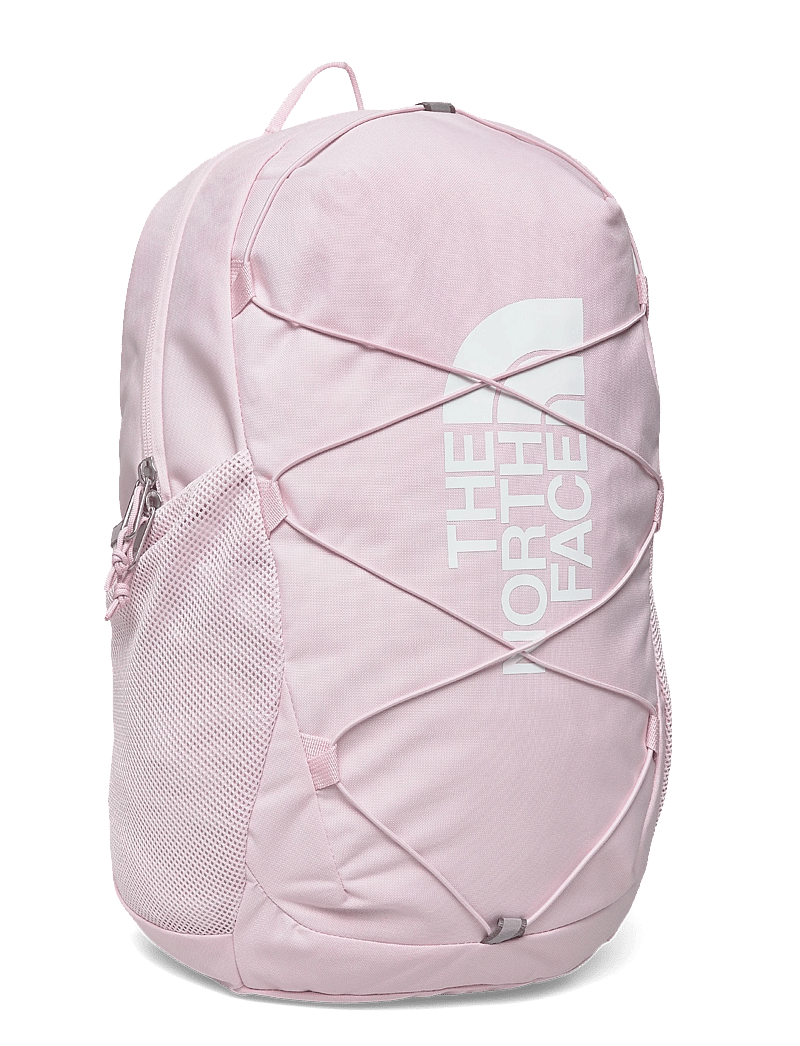 The North Face - Y COURT JESTER - backpacks - pale blossom/tnf white - 3