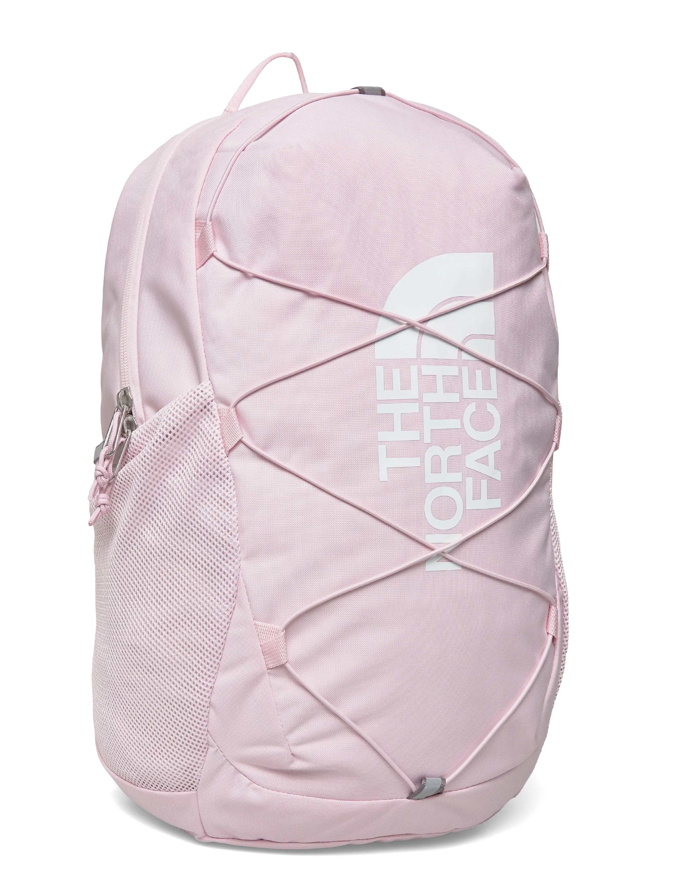 The North Face - Y COURT JESTER - backpacks - pale blossom/tnf white - 3