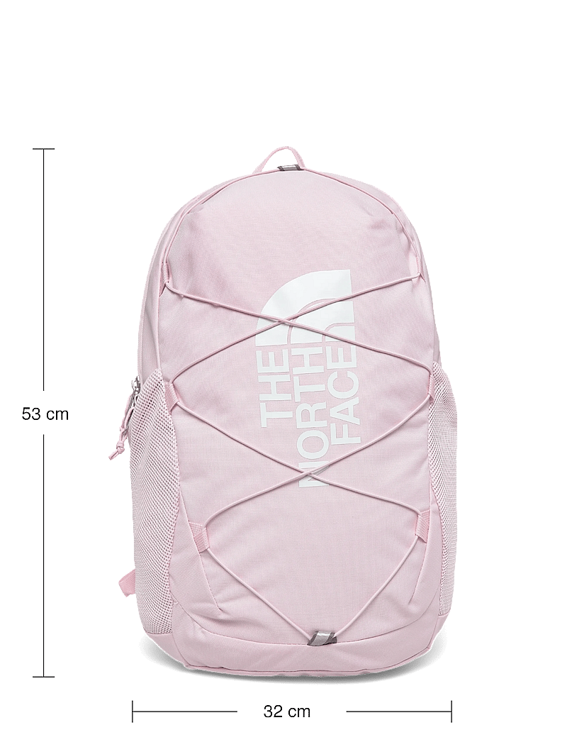 The North Face - Y COURT JESTER - backpacks - pale blossom/tnf white - 4