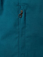 The North Face - W CLASS V PULLOVER - windjacken - blue coral/reef waters - 3