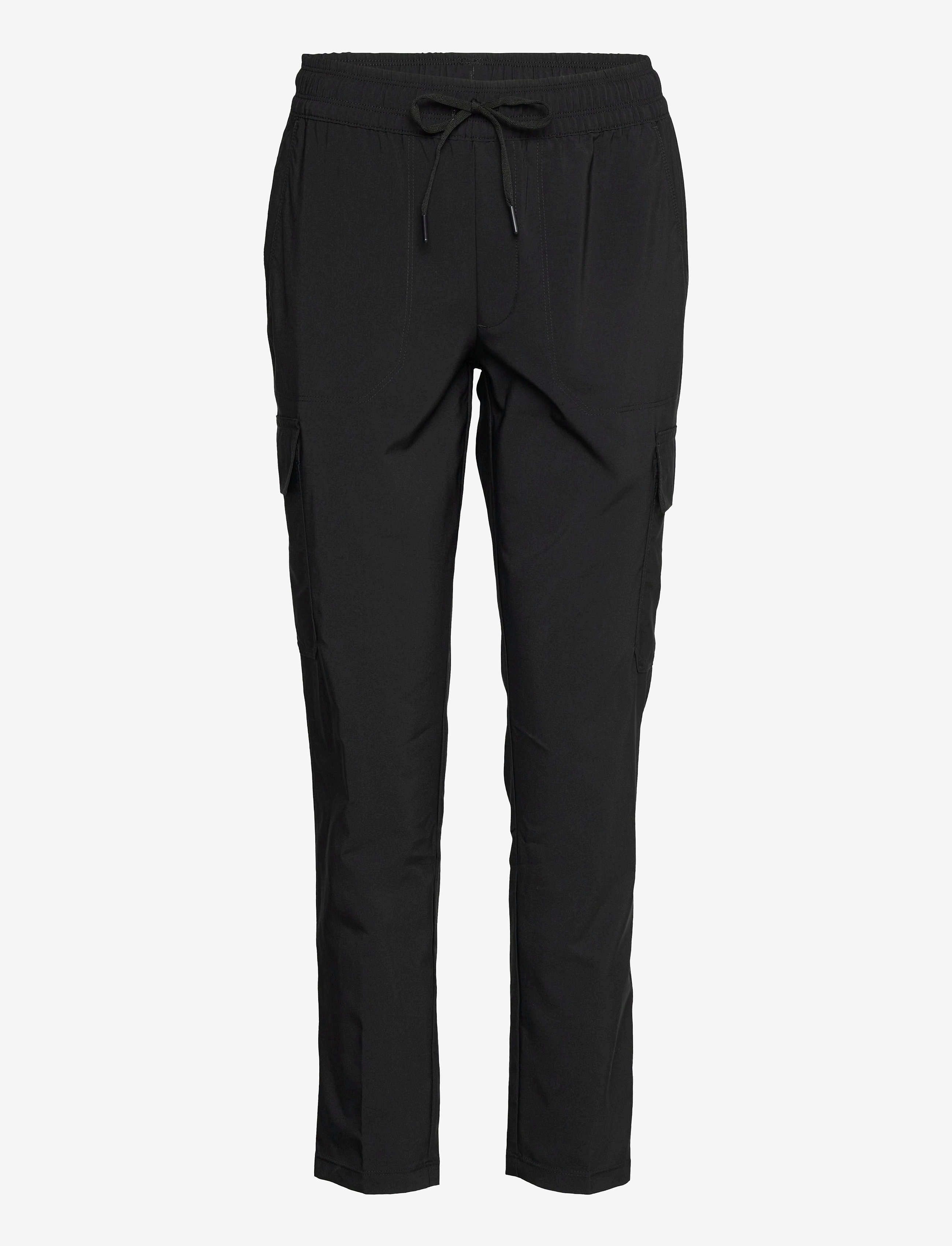 The North Face - W NEVER STOP CARGO - tnf black - 0