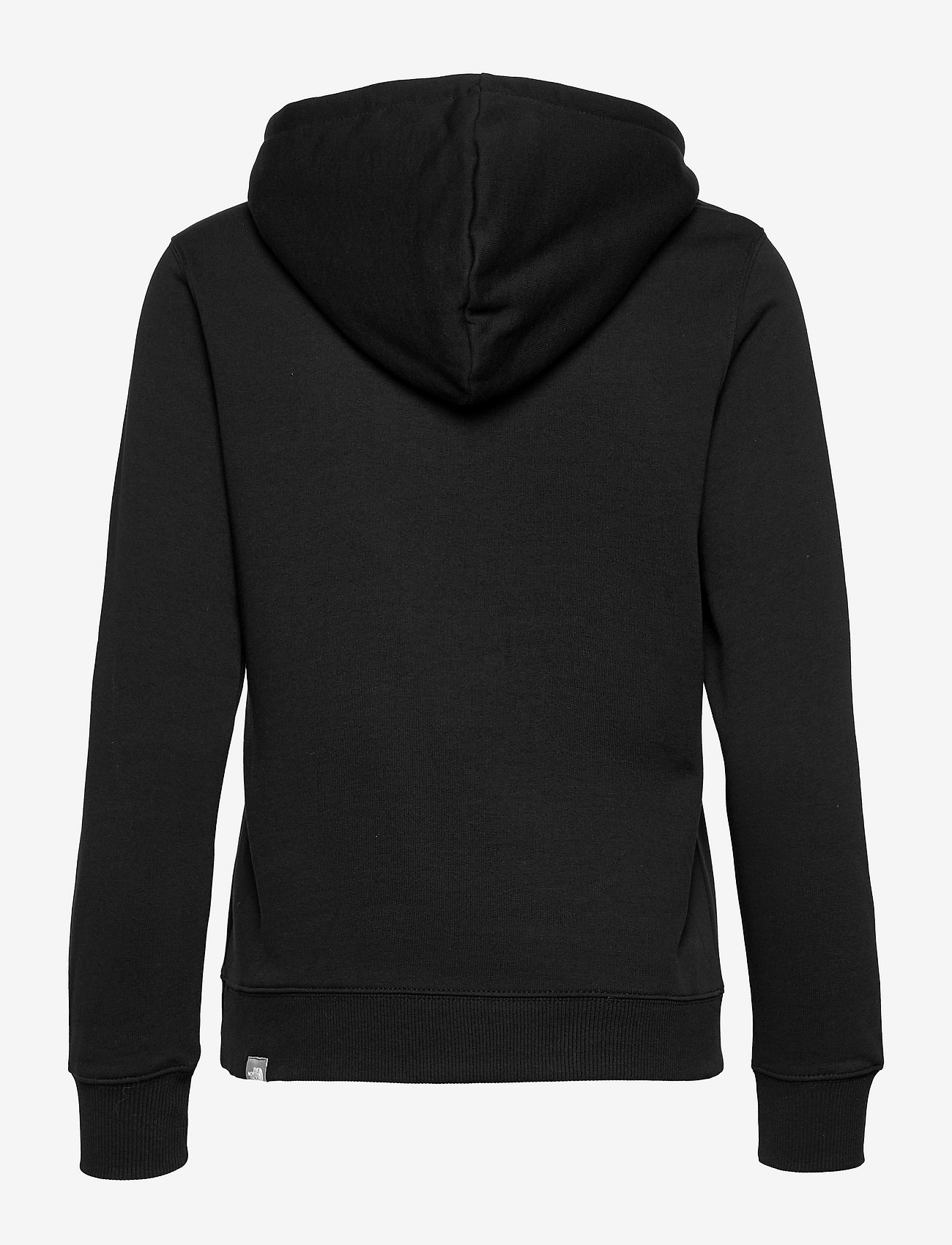 The North Face - W DREW PEAK PULLOVER HOODIE - EU - tnf black - 1