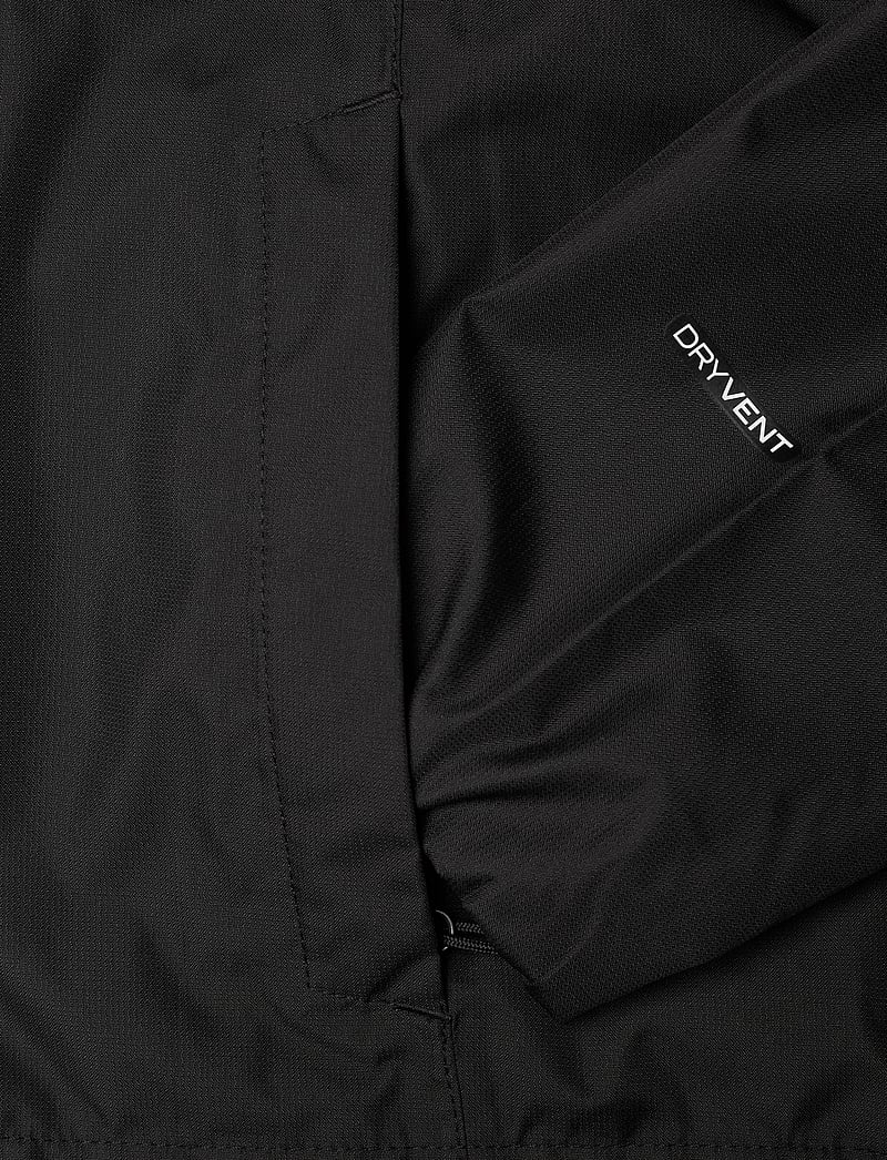 The North Face - W CROPPED QUEST JACKET - outdoor jacken - black - 4