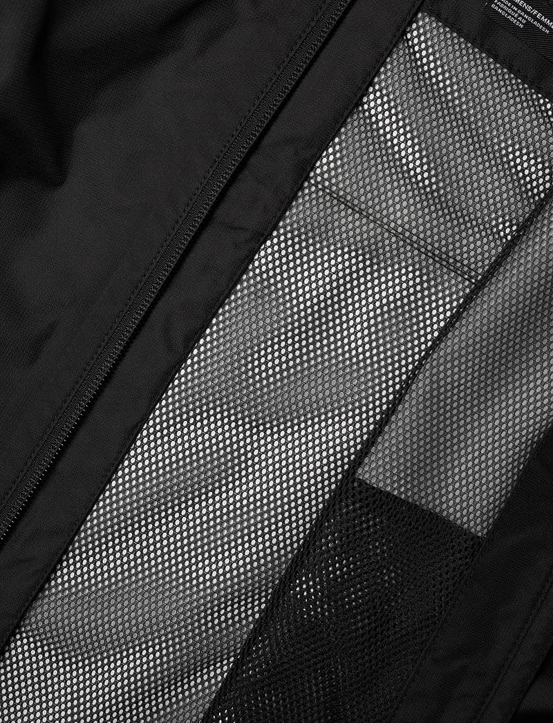 The North Face - W CROPPED QUEST JACKET - outdoor jacken - black - 5