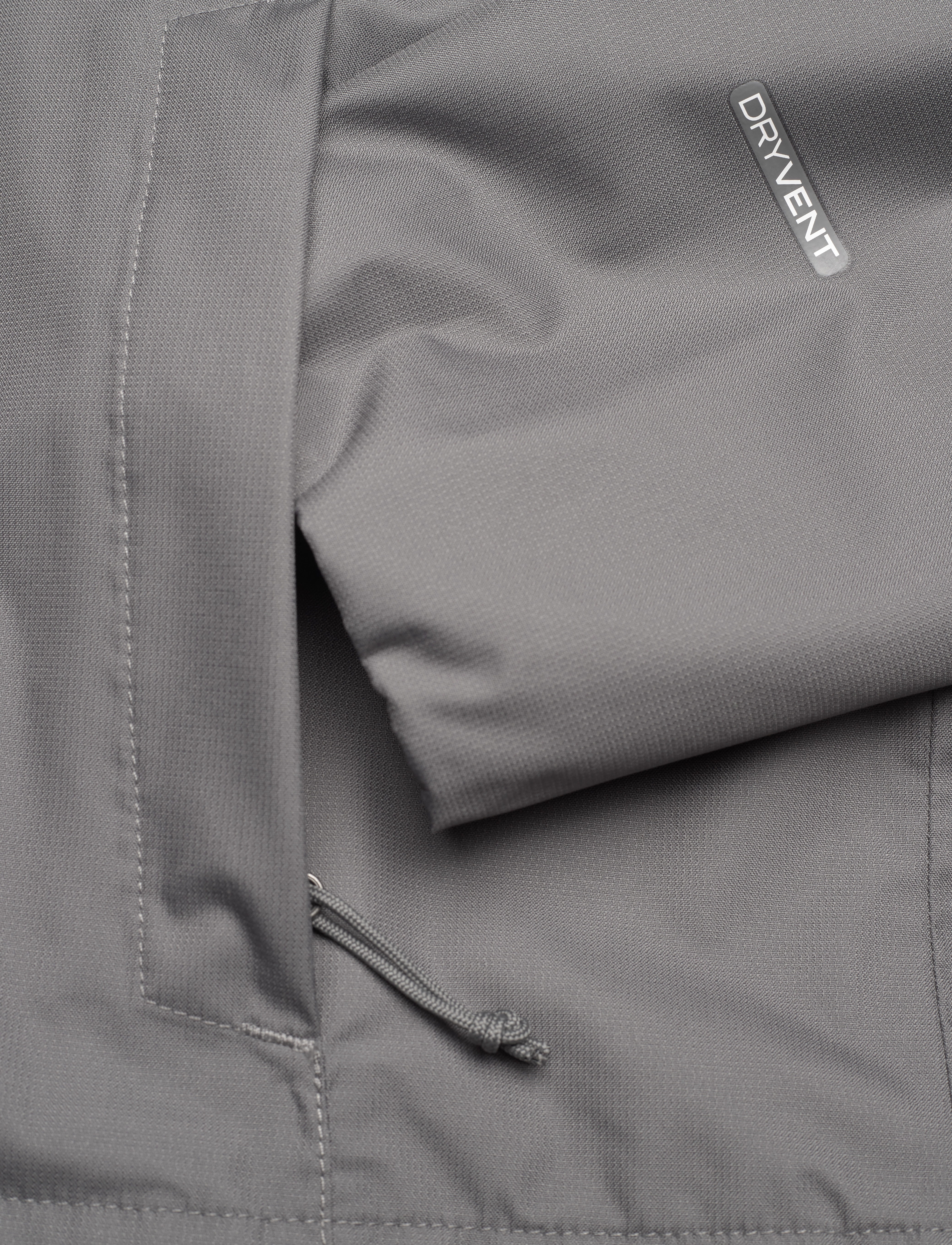 The North Face - W CROPPED QUEST JACKET - smoked pearl - 3