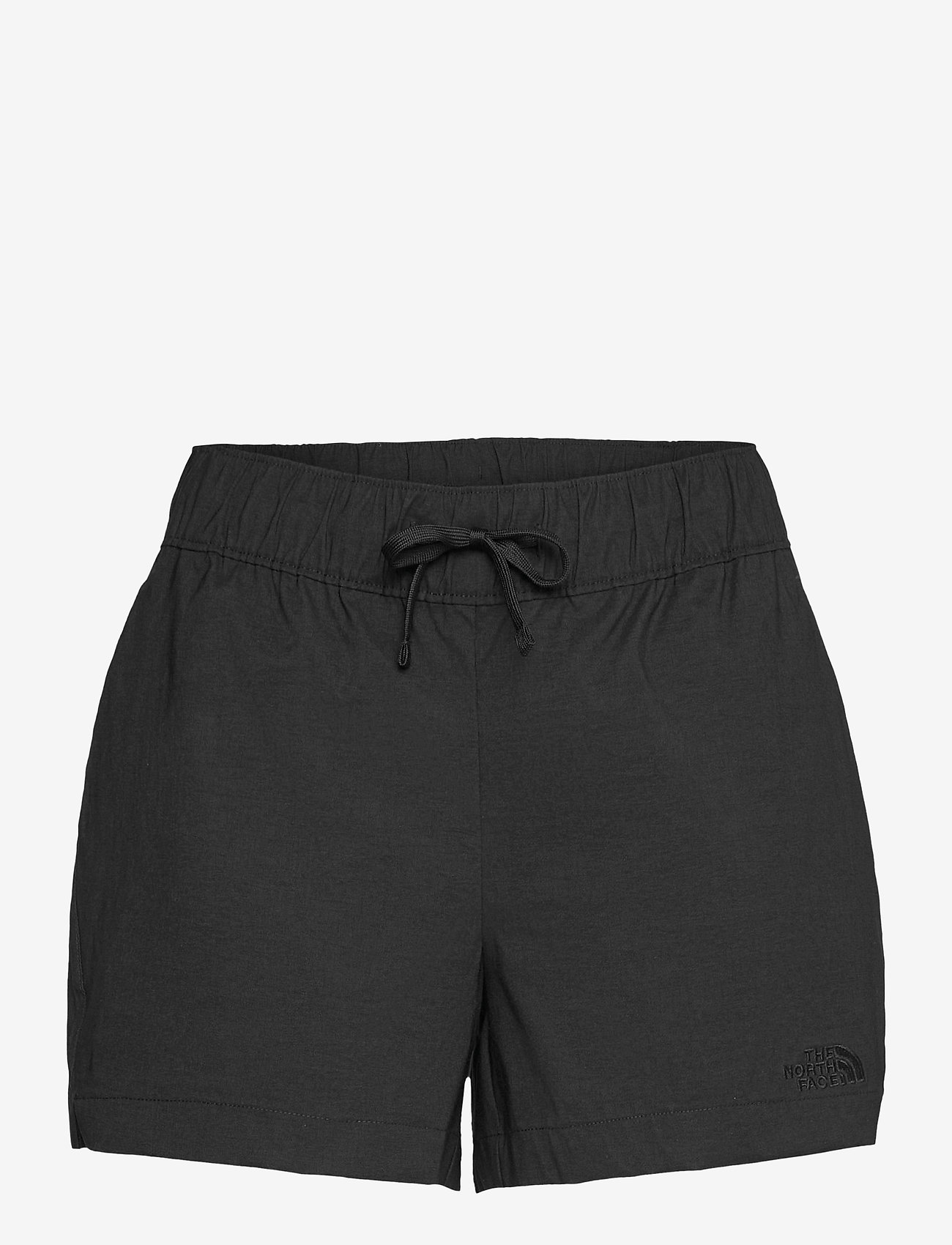 The North Face - W CLASS V SHORT - tnf black - 0