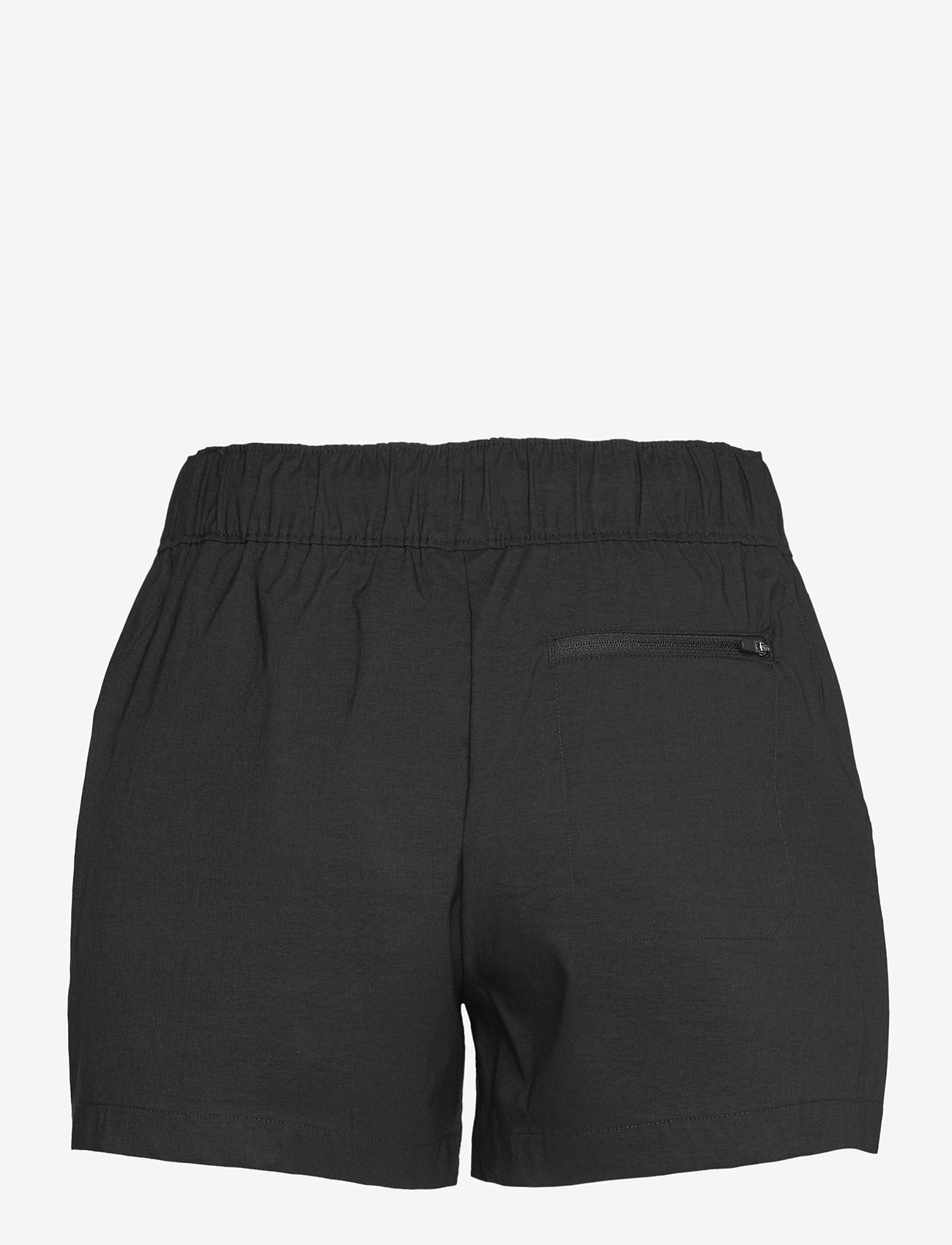 The North Face - W CLASS V SHORT - tnf black - 1
