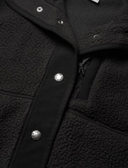 The North Face - W CRAGMONT FLEECE JACKET - mid layer jackets - tnf black - 2
