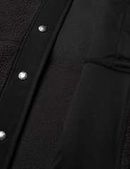 The North Face - W CRAGMONT FLEECE JACKET - mid layer jackets - tnf black - 4