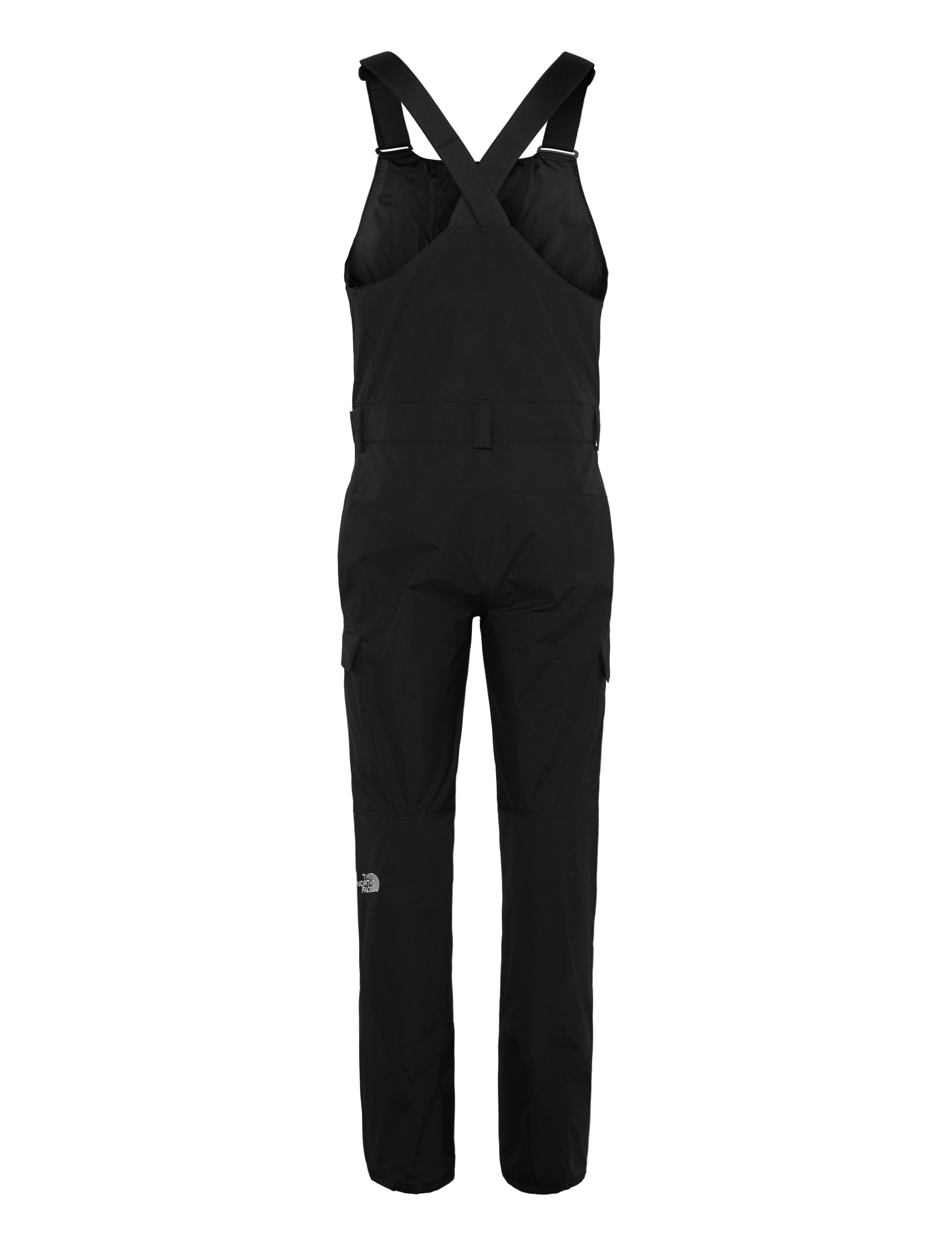 The North Face - M FREEDOM BIB - sporthosen - tnf black-npf - 2