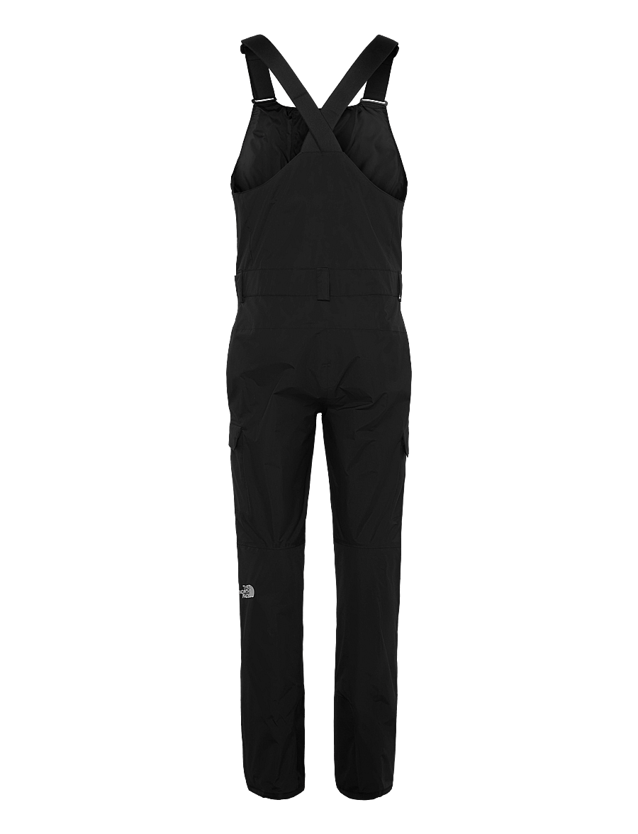The North Face - M FREEDOM BIB - byxor - tnf black-npf - 2