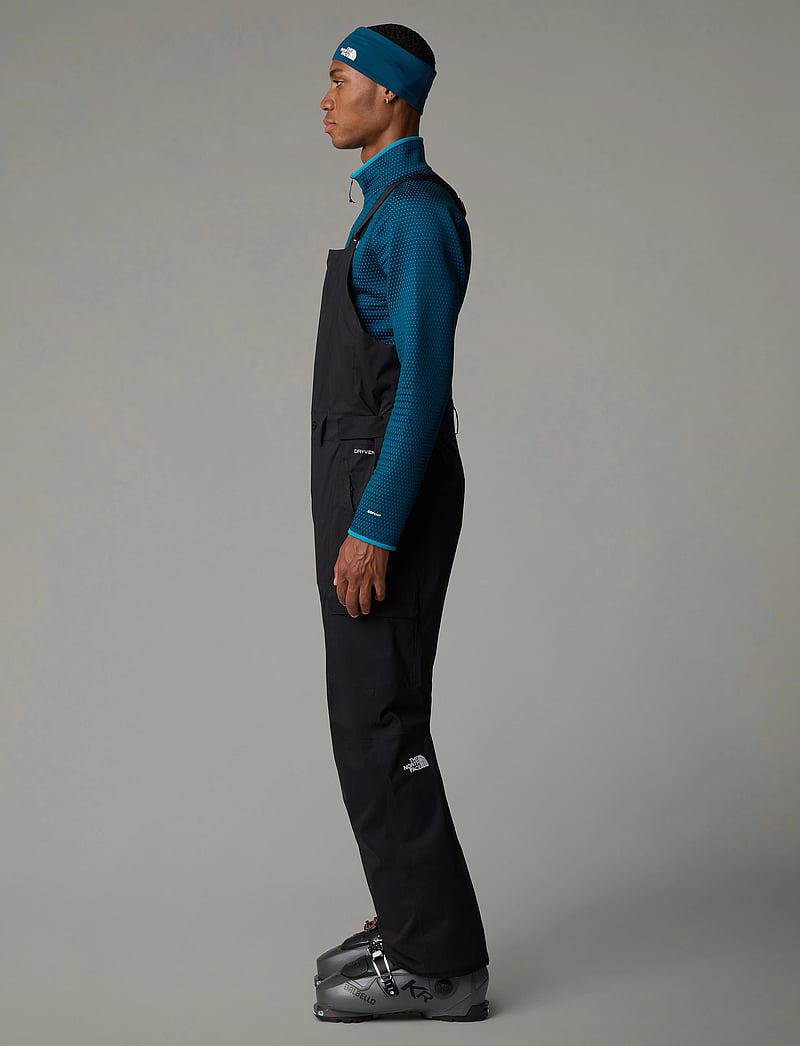 The North Face - M FREEDOM BIB - byxor - tnf black-npf - 3