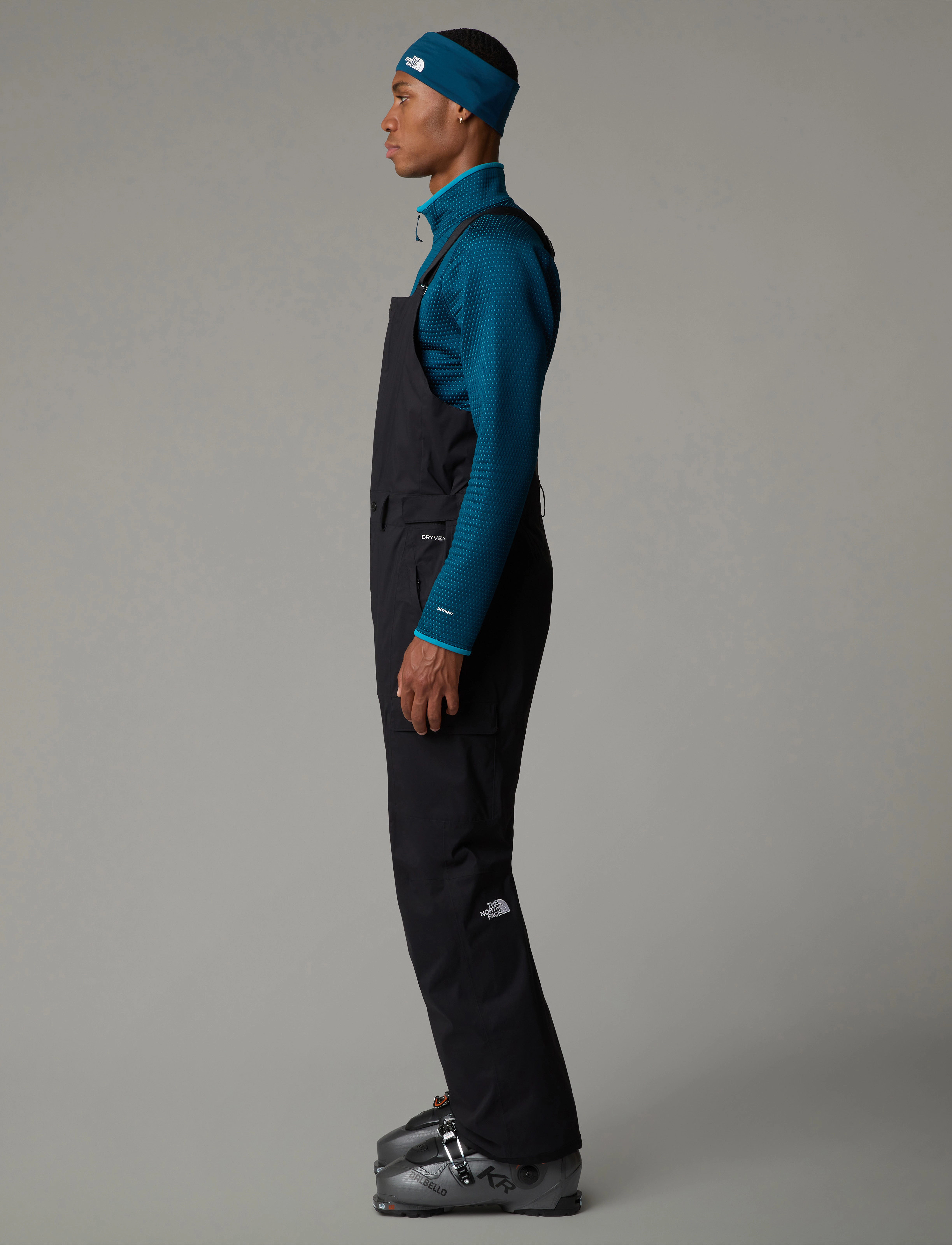 The North Face - M FREEDOM BIB - sporthosen - tnf black-npf - 3