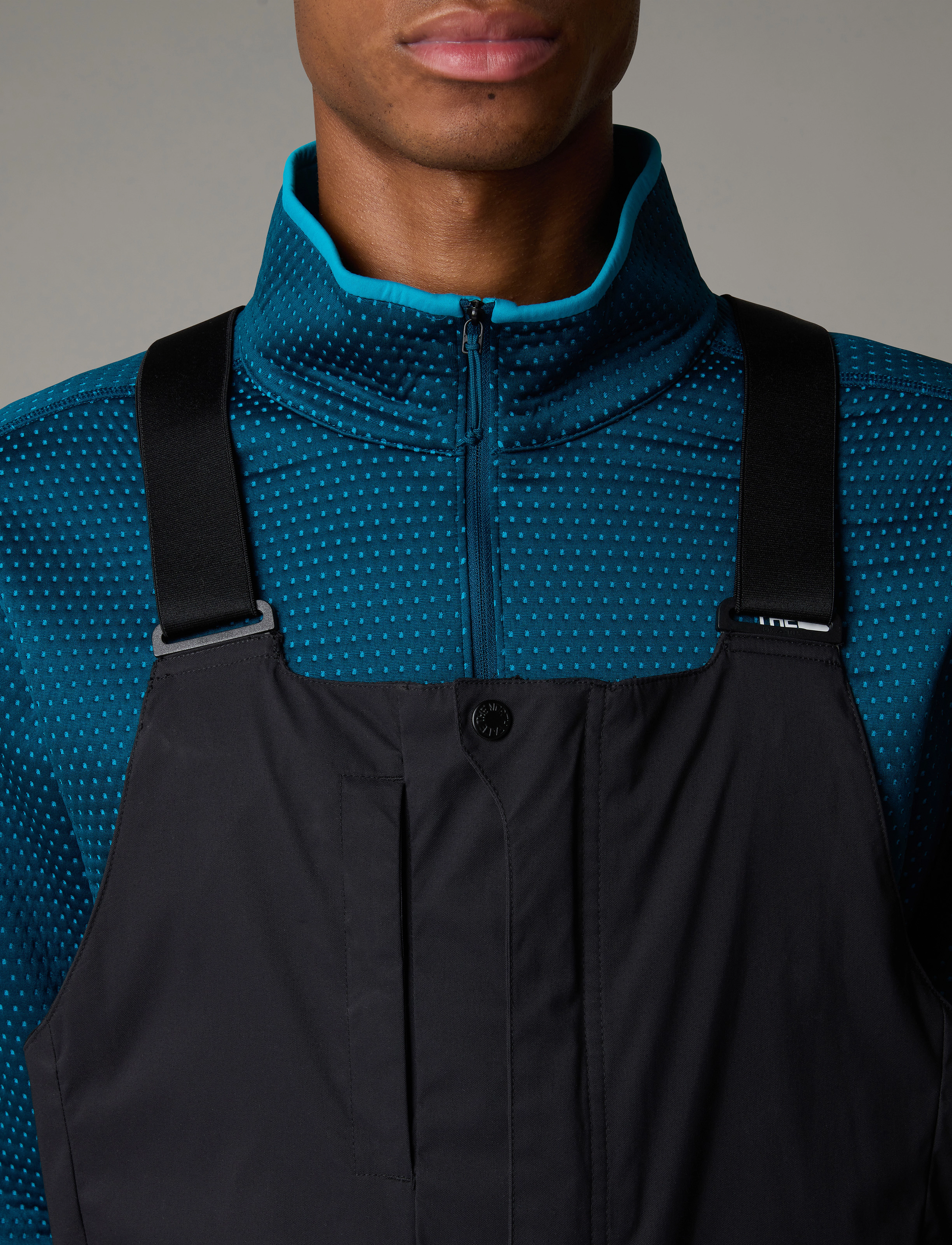 The North Face - M FREEDOM BIB - sporthosen - tnf black-npf - 5
