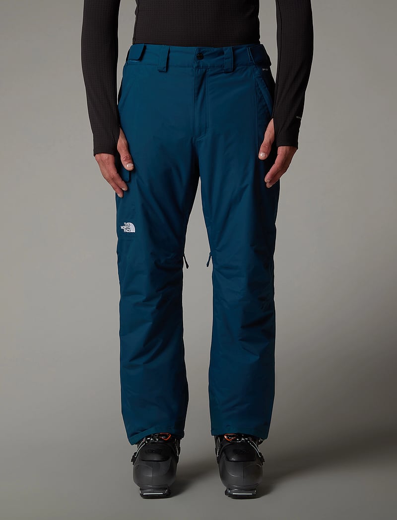 The North Face M Freedom Insulated Pant (TNFNF0A5ABU) Skihosen