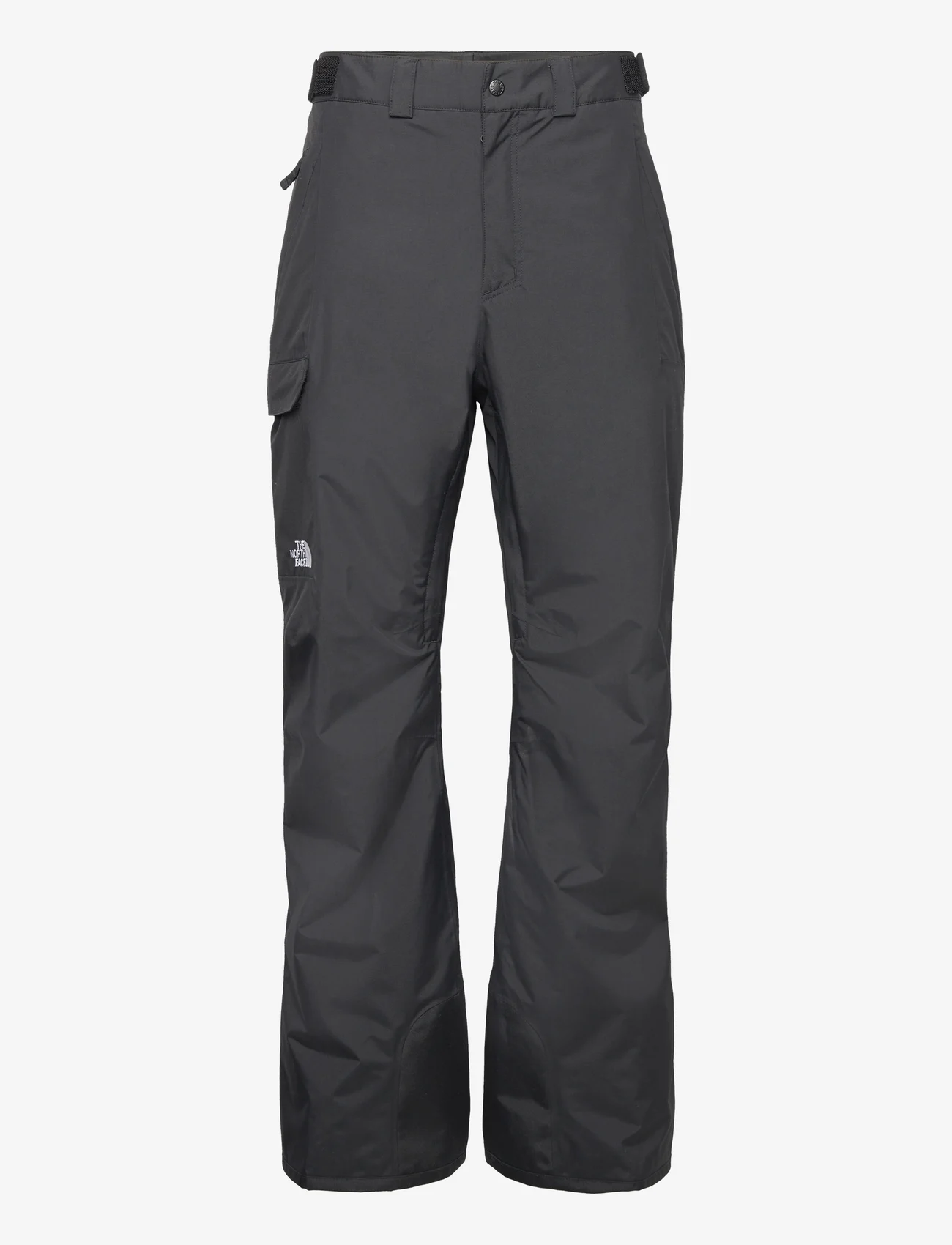 The North Face - M FREEDOM INSULATED PANT - spodnie narciarskie - tnf black - 0