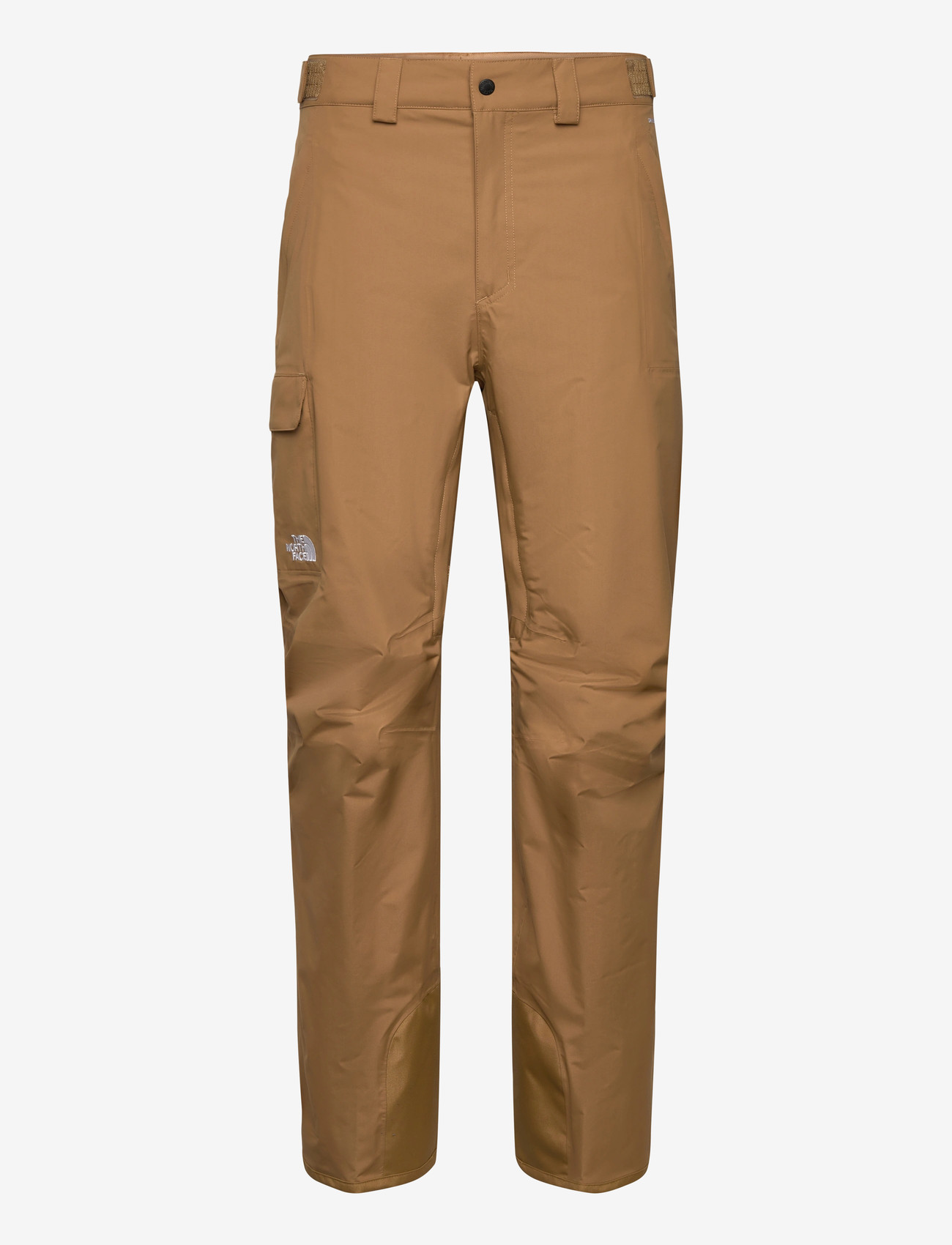 The North Face - M FREEDOM INSULATED PANT - skibukser - utility brown - 1