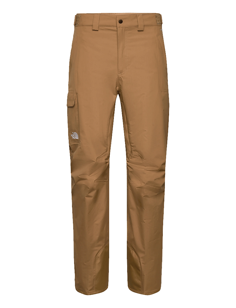 The North Face - M FREEDOM INSULATED PANT - utility brown - 1