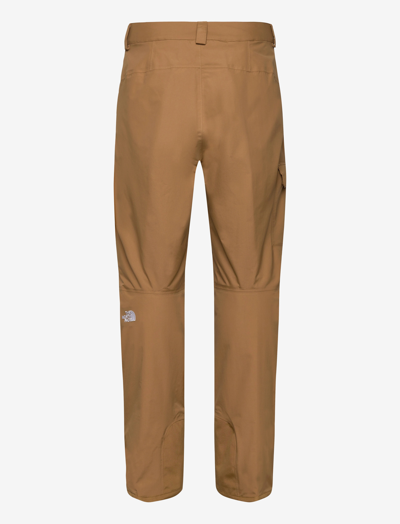 The North Face - M FREEDOM INSULATED PANT - skibukser - utility brown - 2