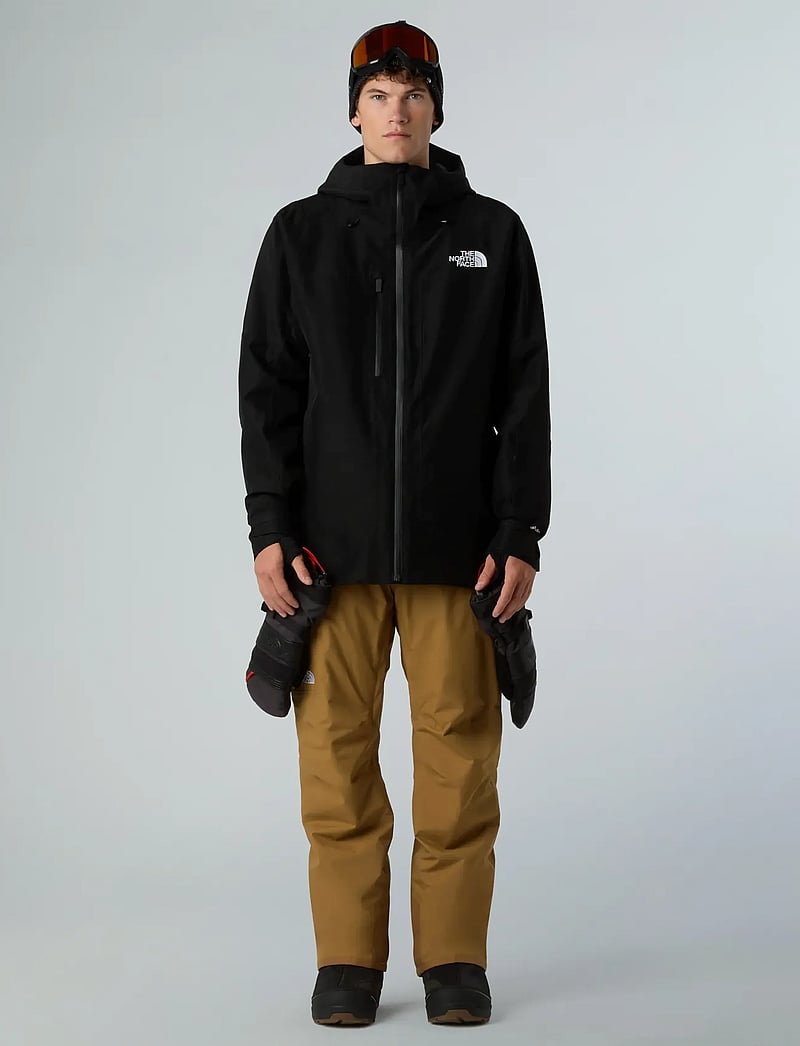 The North Face - M FREEDOM INSULATED PANT - utility brown - 0