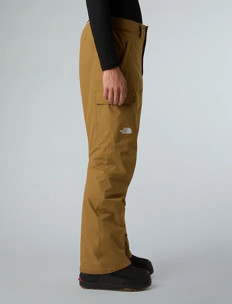 The North Face - M FREEDOM INSULATED PANT - utility brown - 3