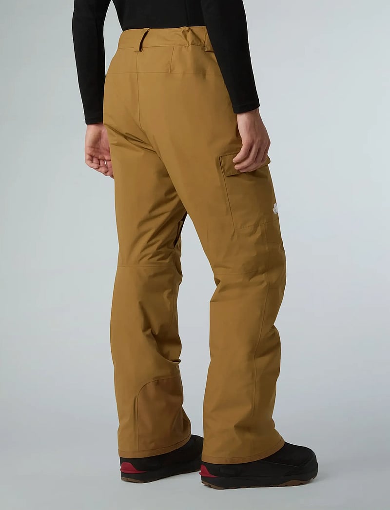 The North Face - M FREEDOM INSULATED PANT - utility brown - 4