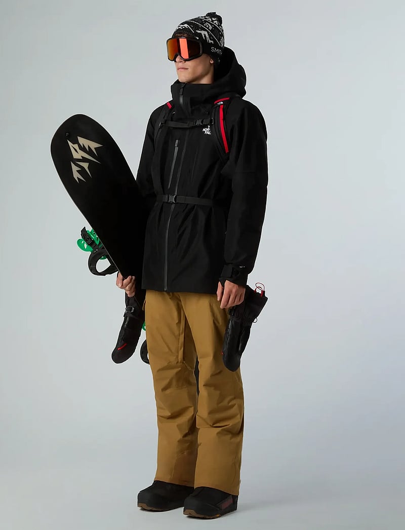 The North Face - M FREEDOM INSULATED PANT - utility brown - 5