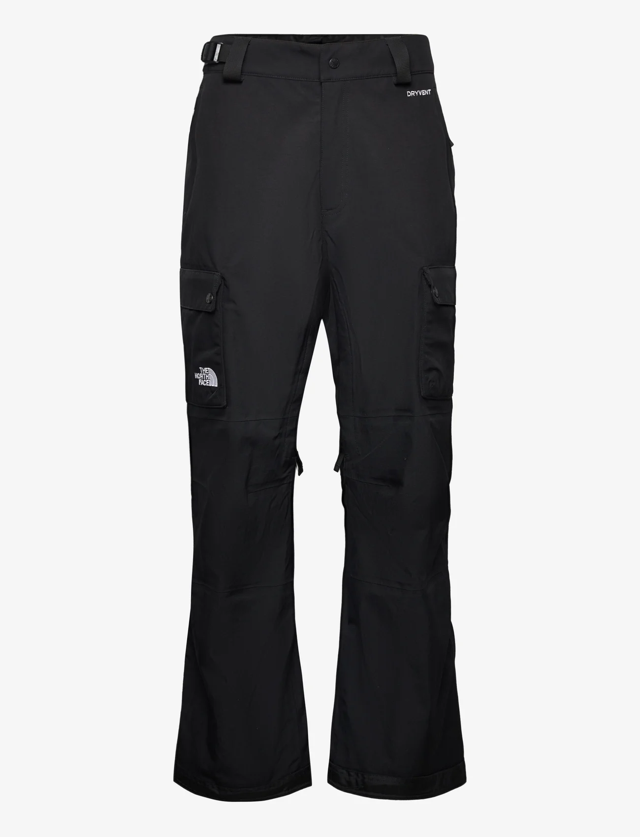 The North Face - M SLASHBACK CARGO PANT - cargo pants - tnf black - 0