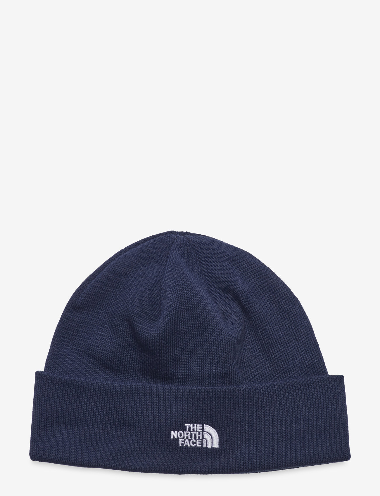 The North Face - NORM SHALLOW BEANIE - shop by style - summit navy - 0