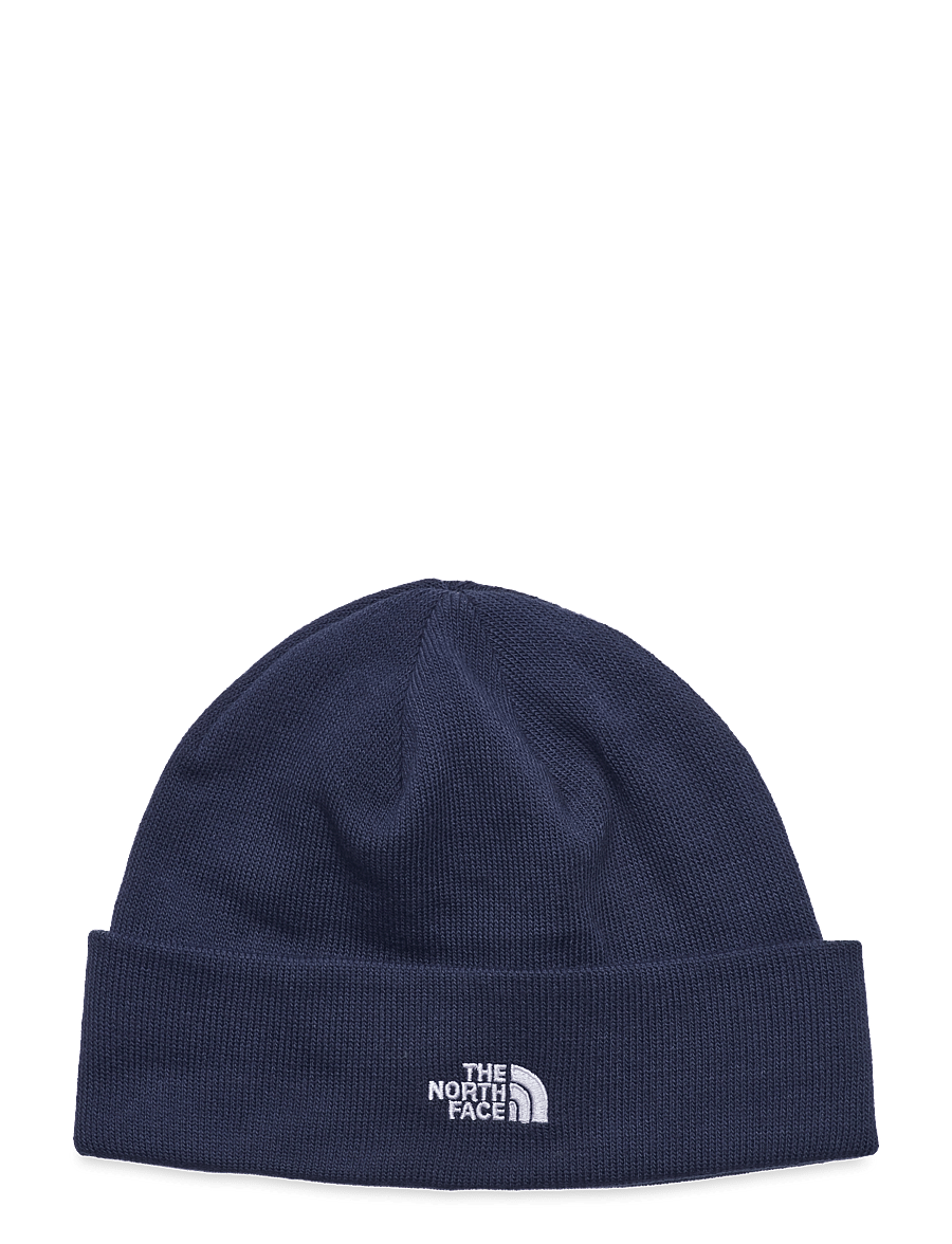 The North Face - NORM SHALLOW BEANIE - shop efter stil - summit navy - 0