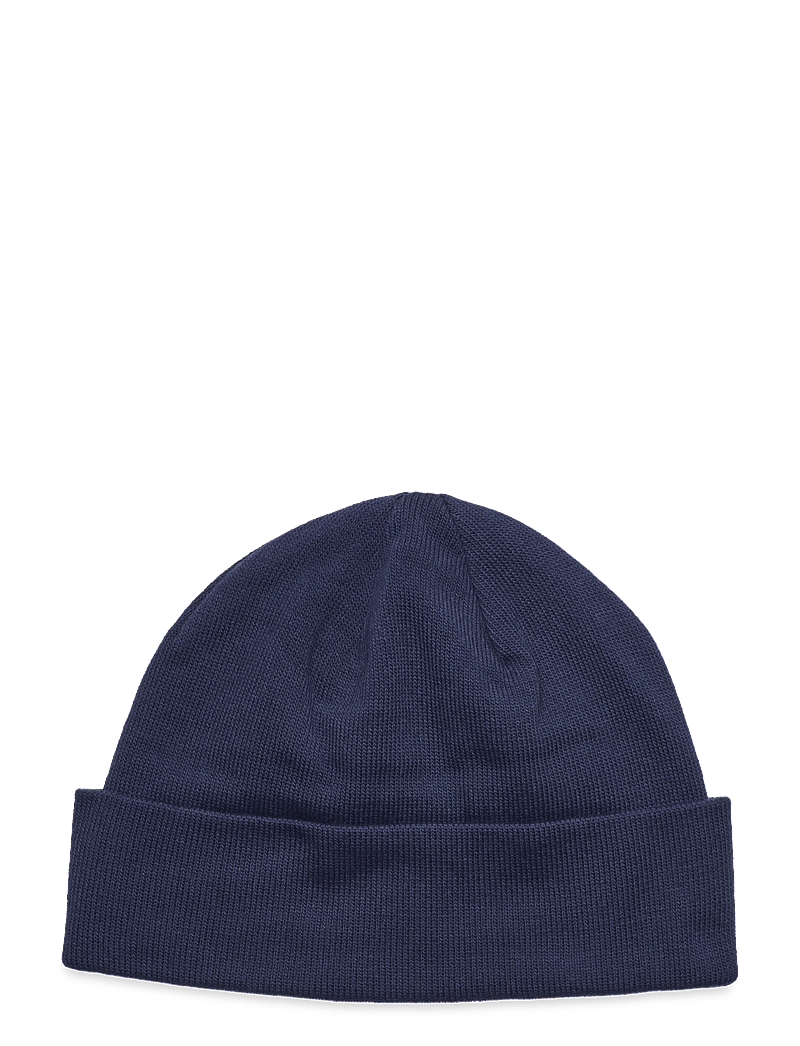The North Face - NORM SHALLOW BEANIE - pirkt pēc stila - summit navy - 1