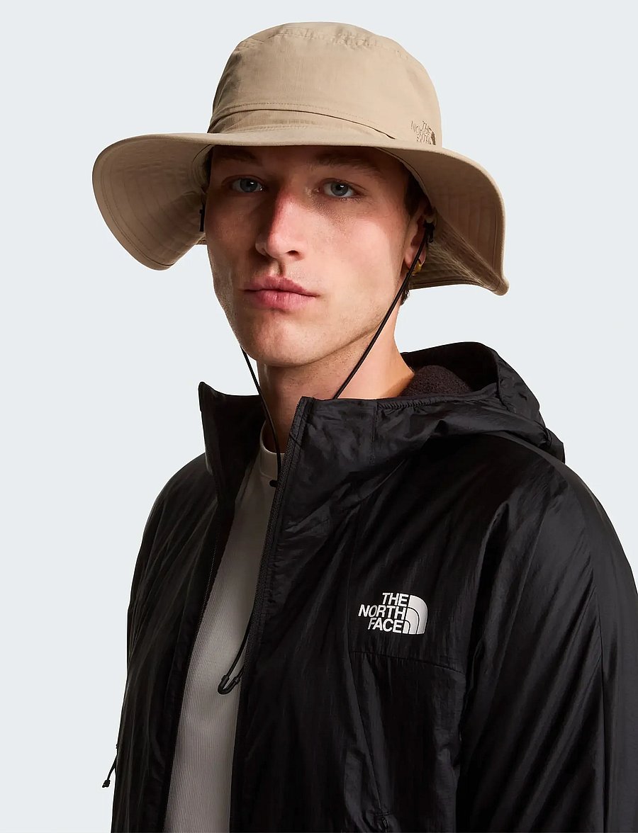 The North Face - HORIZON BREEZE BRIMMER HAT - hüte - beige - 0
